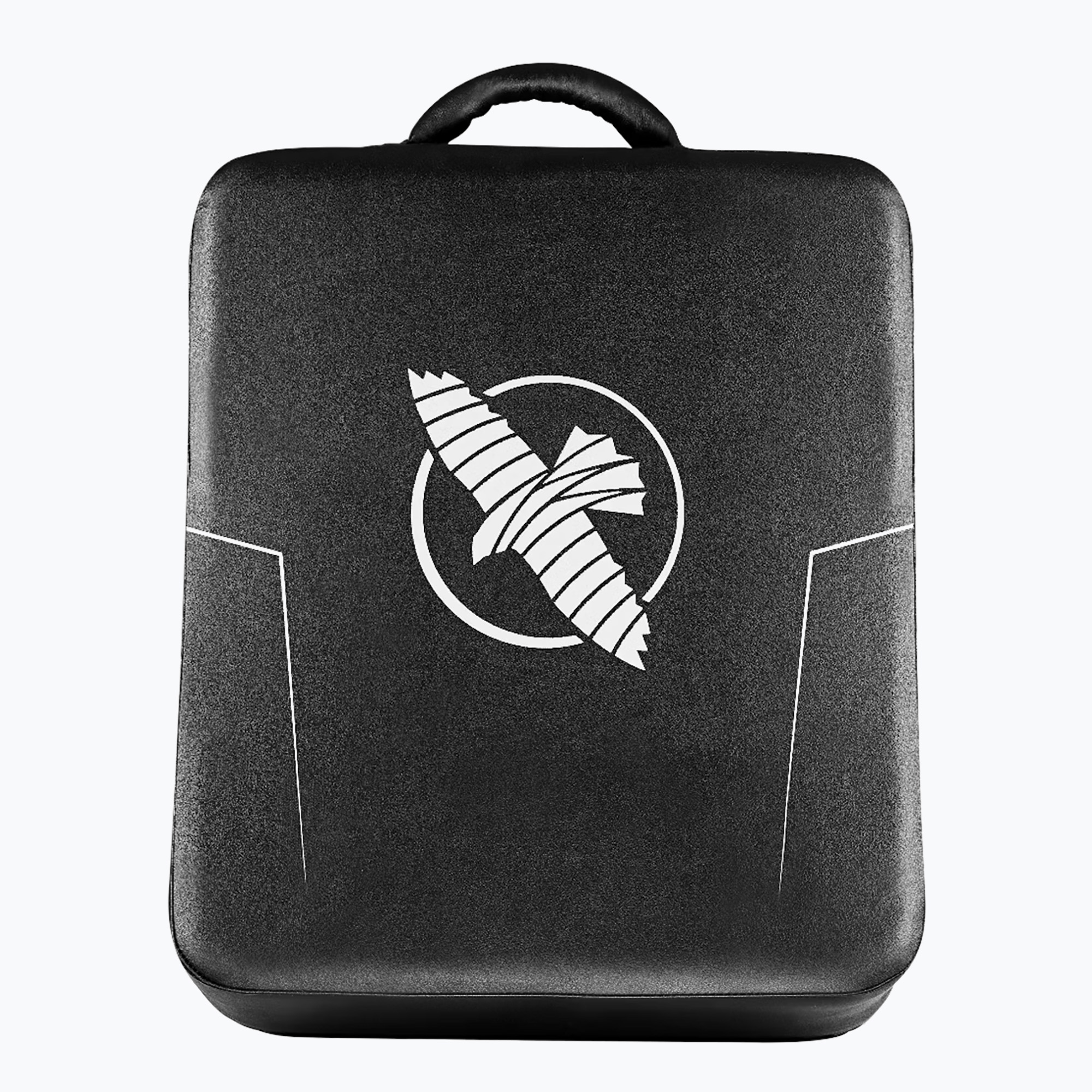 Hayabusa PTS3 Kick Shield training shield black
