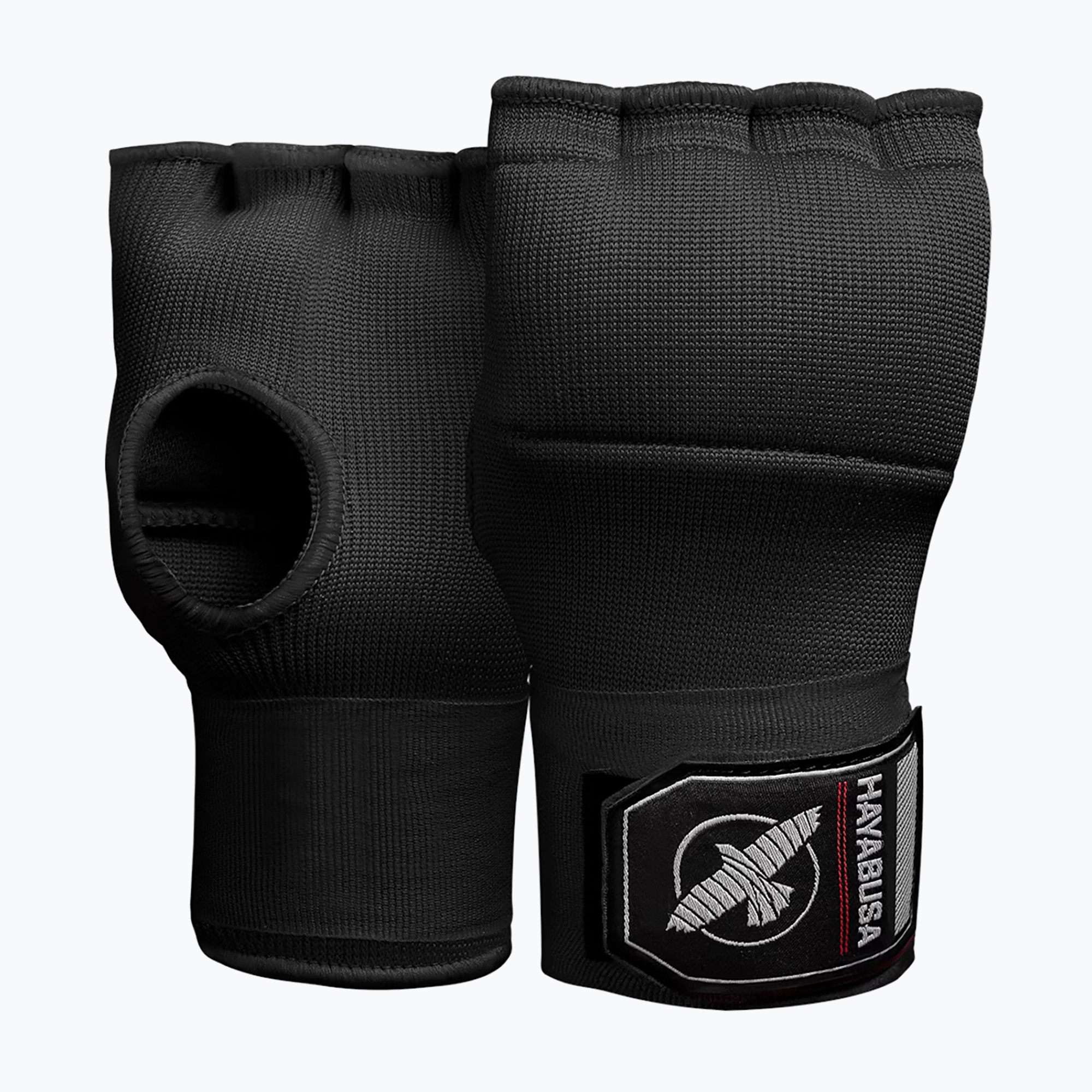 Hayabusa Quick Gel Hand Wraps black (M)