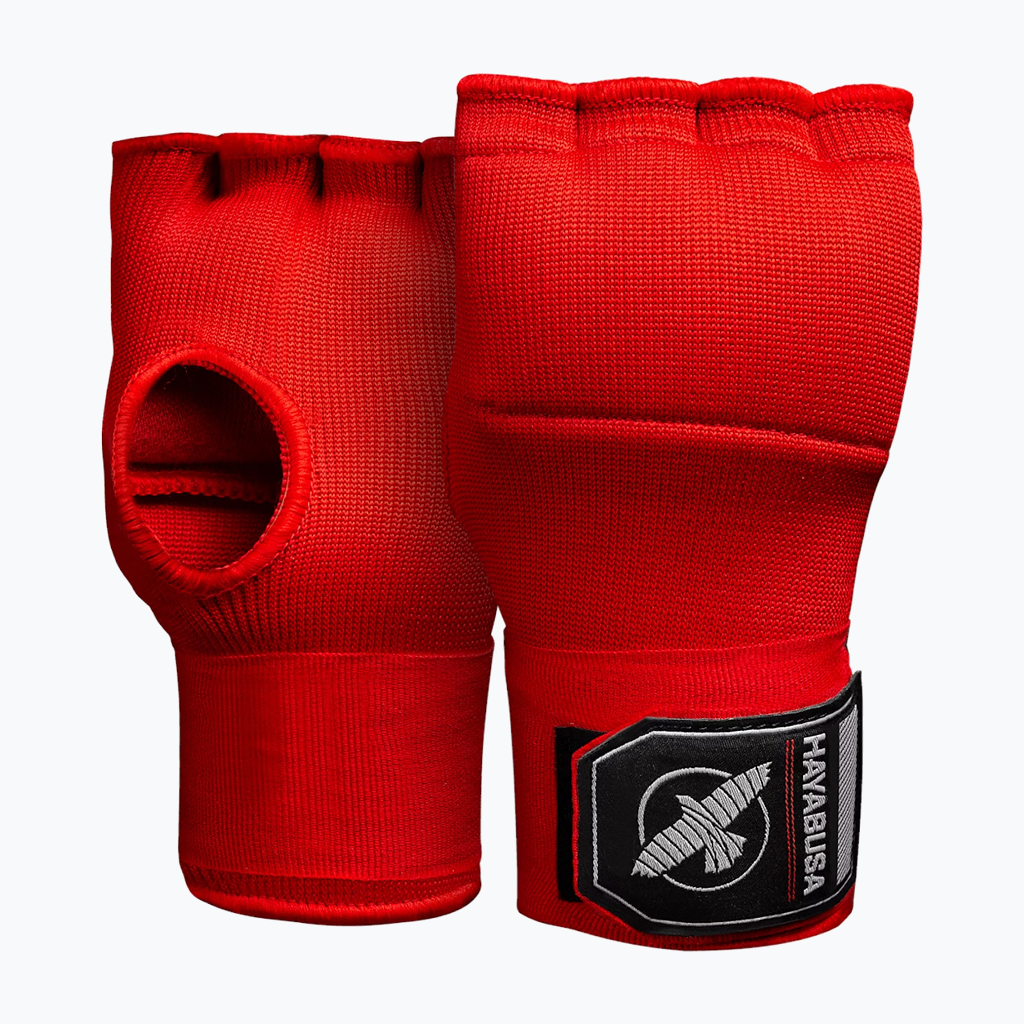 Hayabusa Quick Gel Hand Wraps red