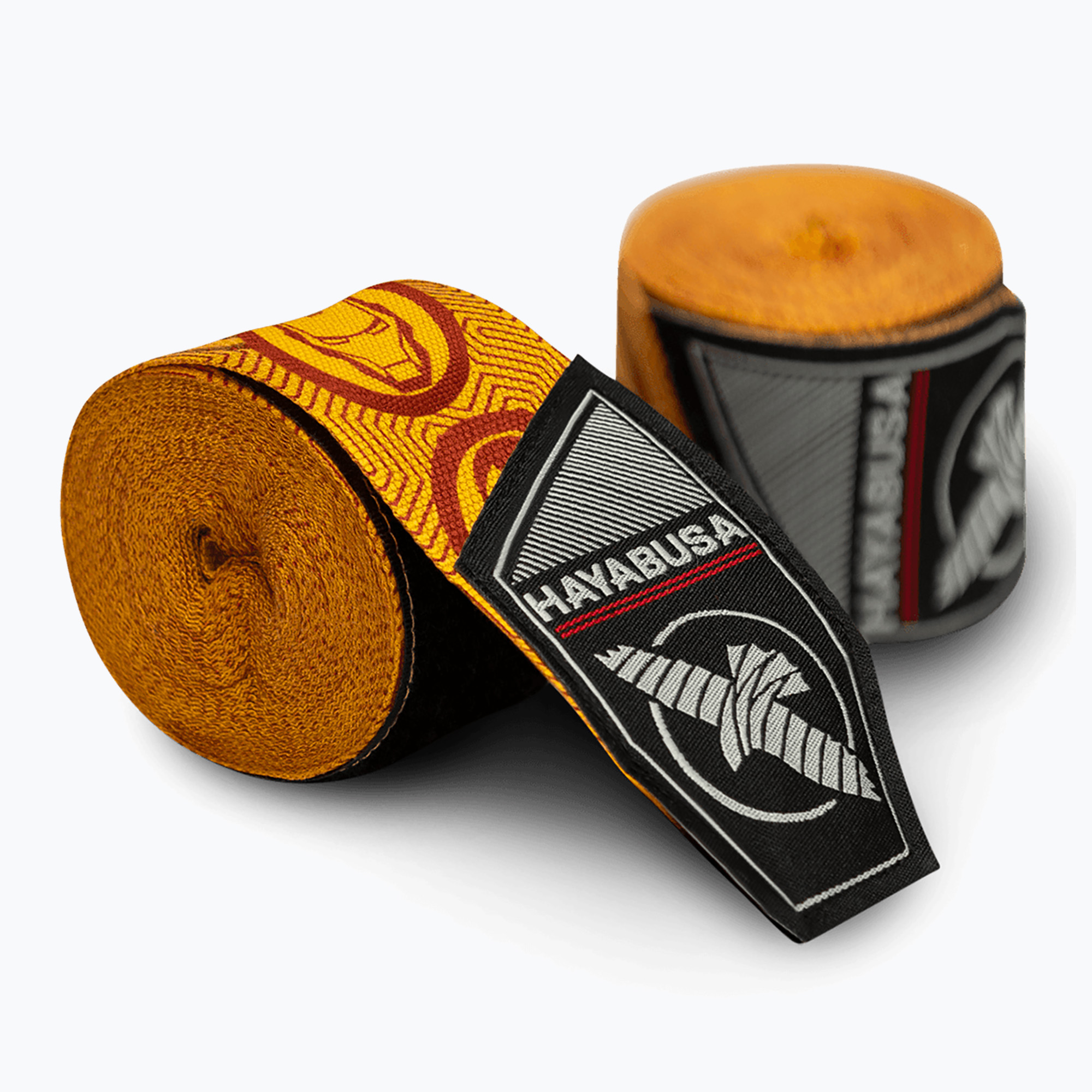 Hayabusa Marvel Hero Elite Hard 450 cm iron man boxing bandages (4.5 m)