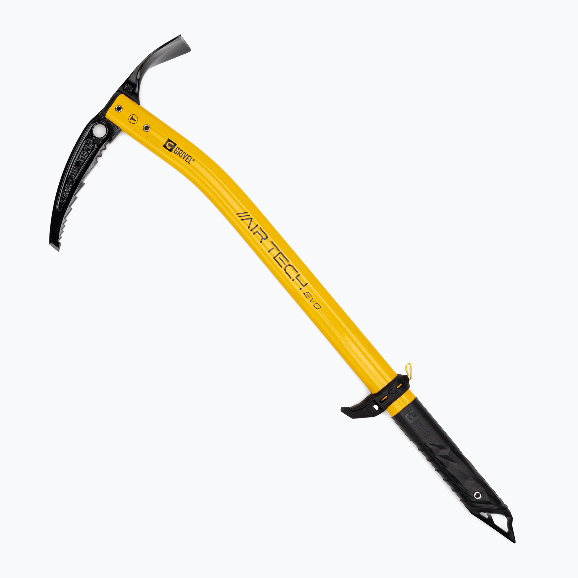Grivel Air Tech Evo t yellow (53 cm)