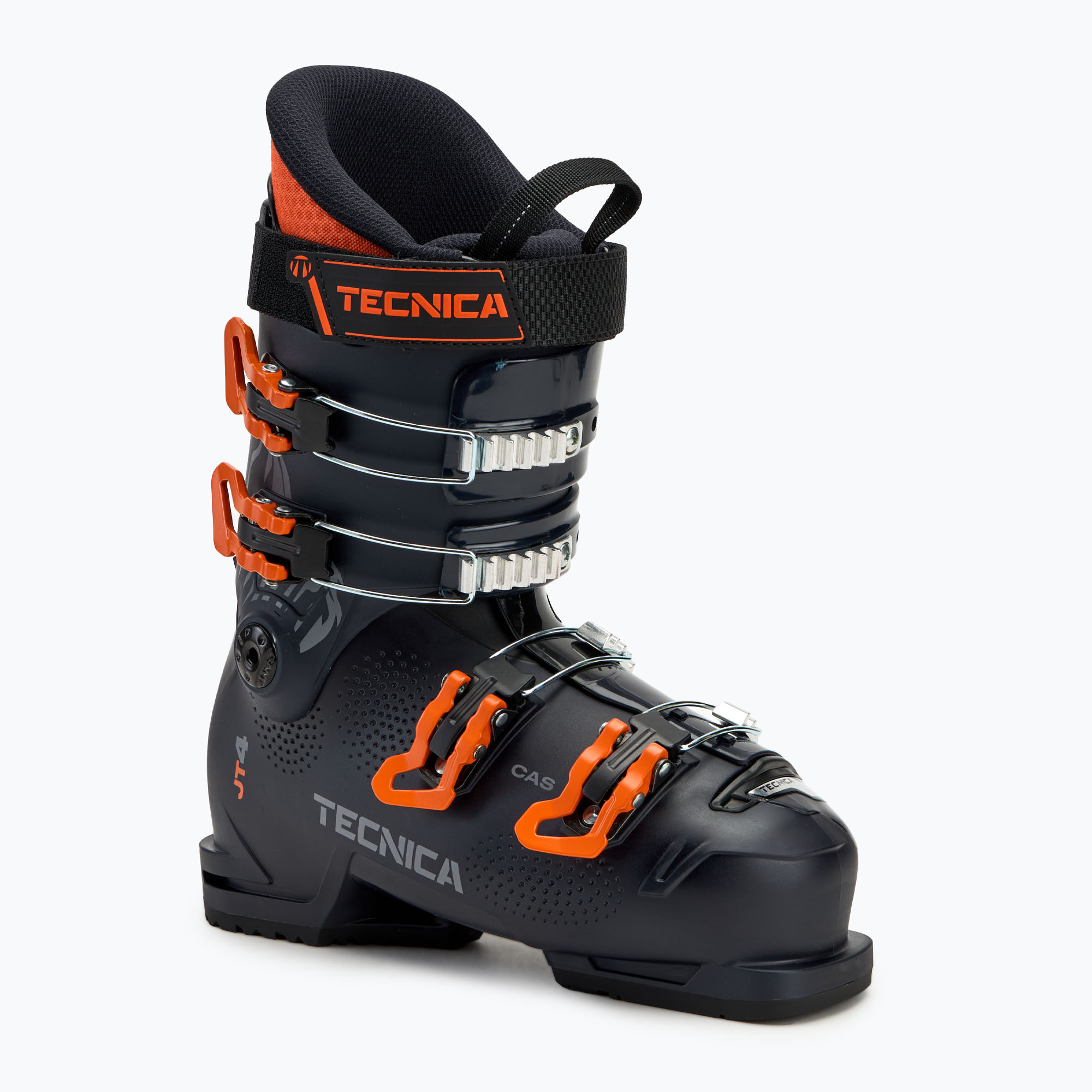 Children's ski boots Tecnica JT 4 ink blue (26.5 cm)
