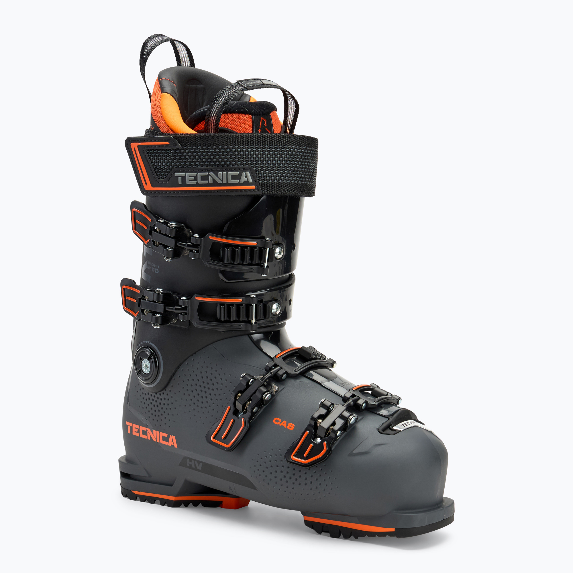 Men's ski boots Tecnica Mach1 110 HV TD GW grey (27.5 cm)