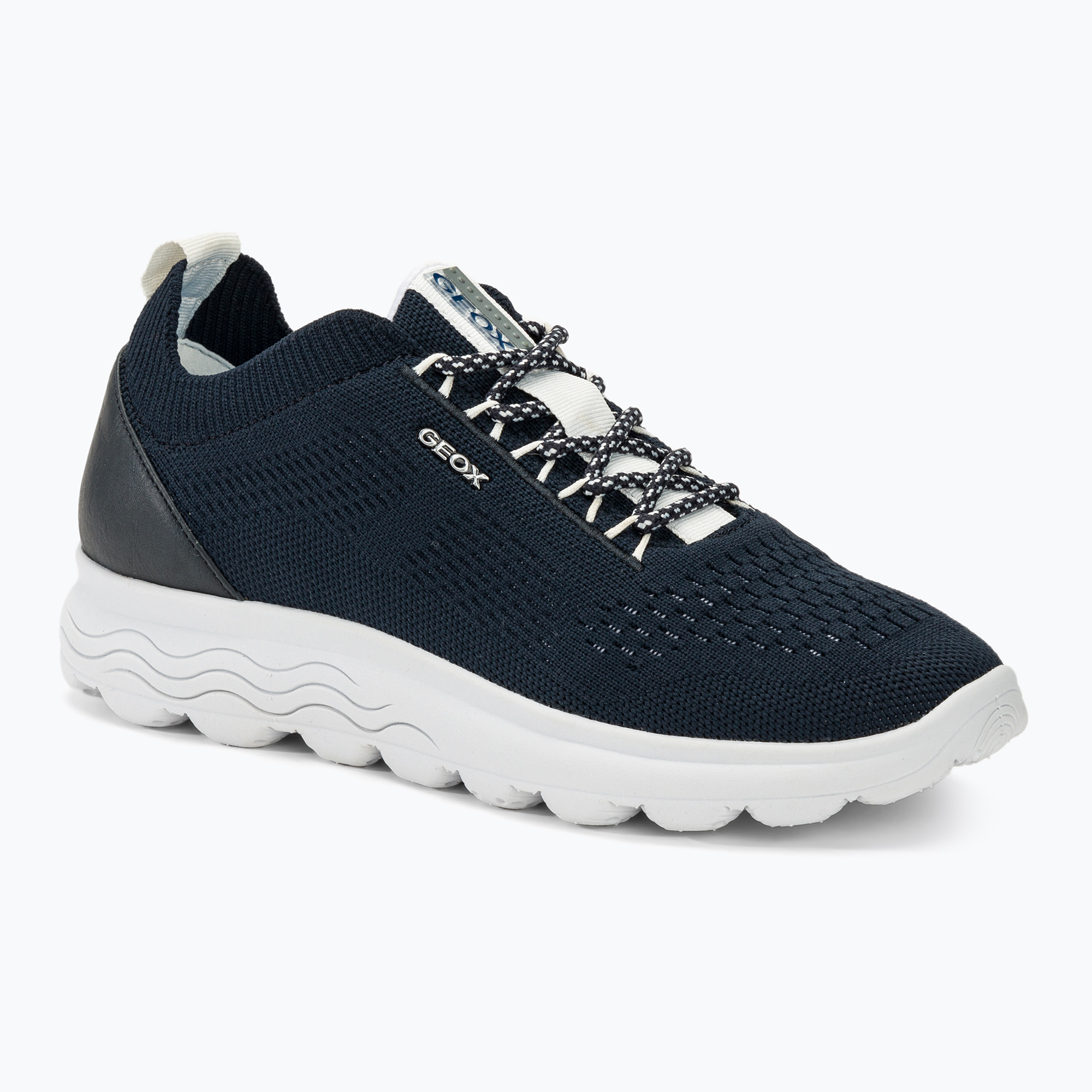 Geox Spherica women's shoes ocean blue (39 EU)