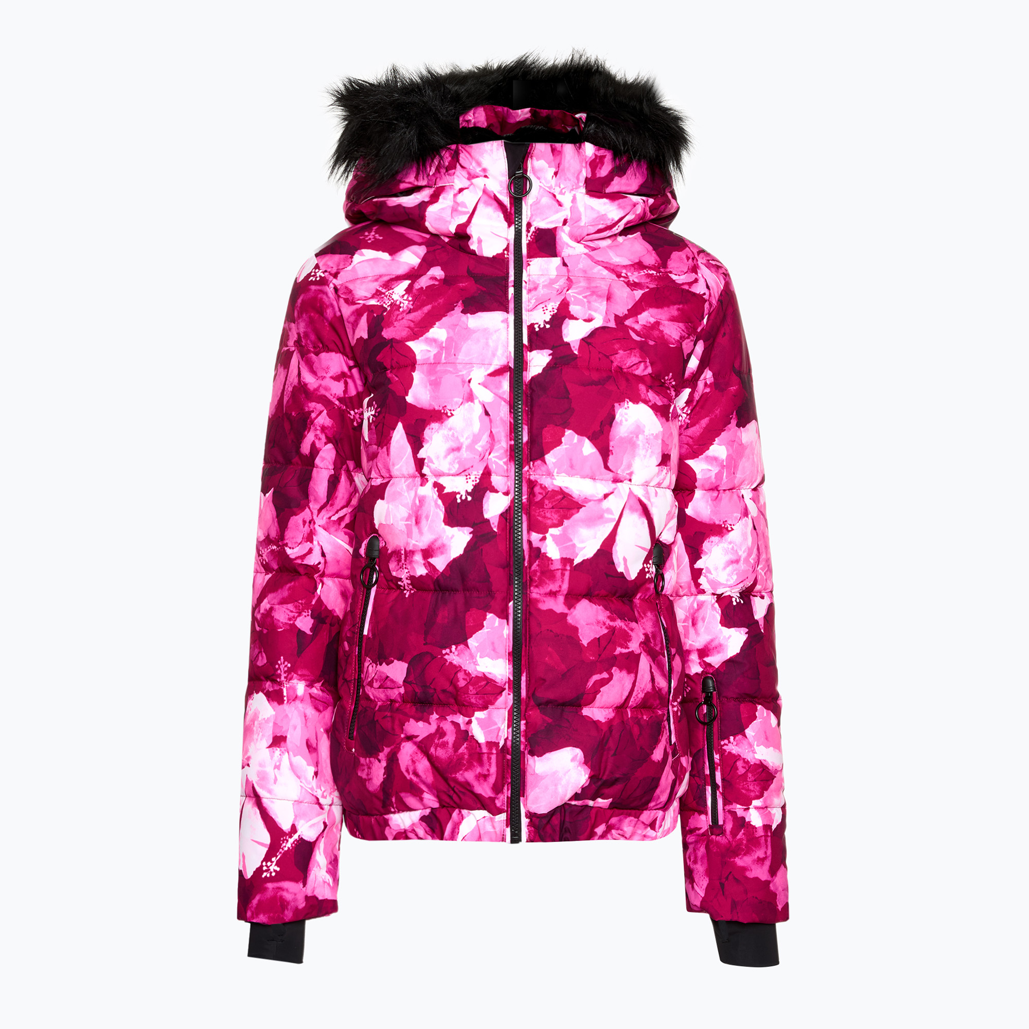 Women's ski jacket CMP 34W4416 bianco / festival (38)