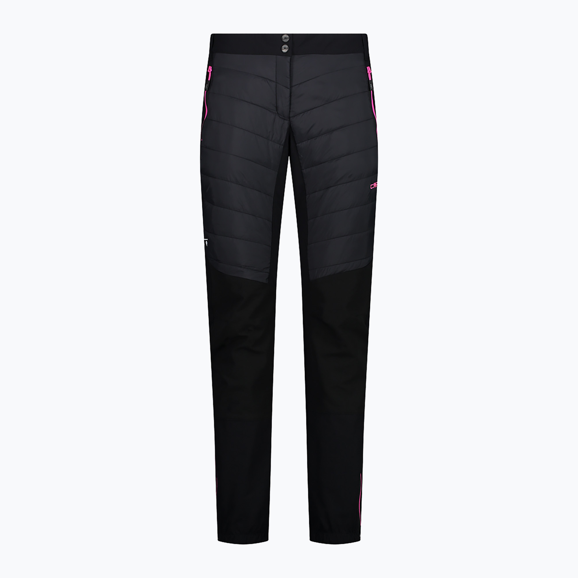 Women's ski trousers CMP 39T0056 nero / festival (40)