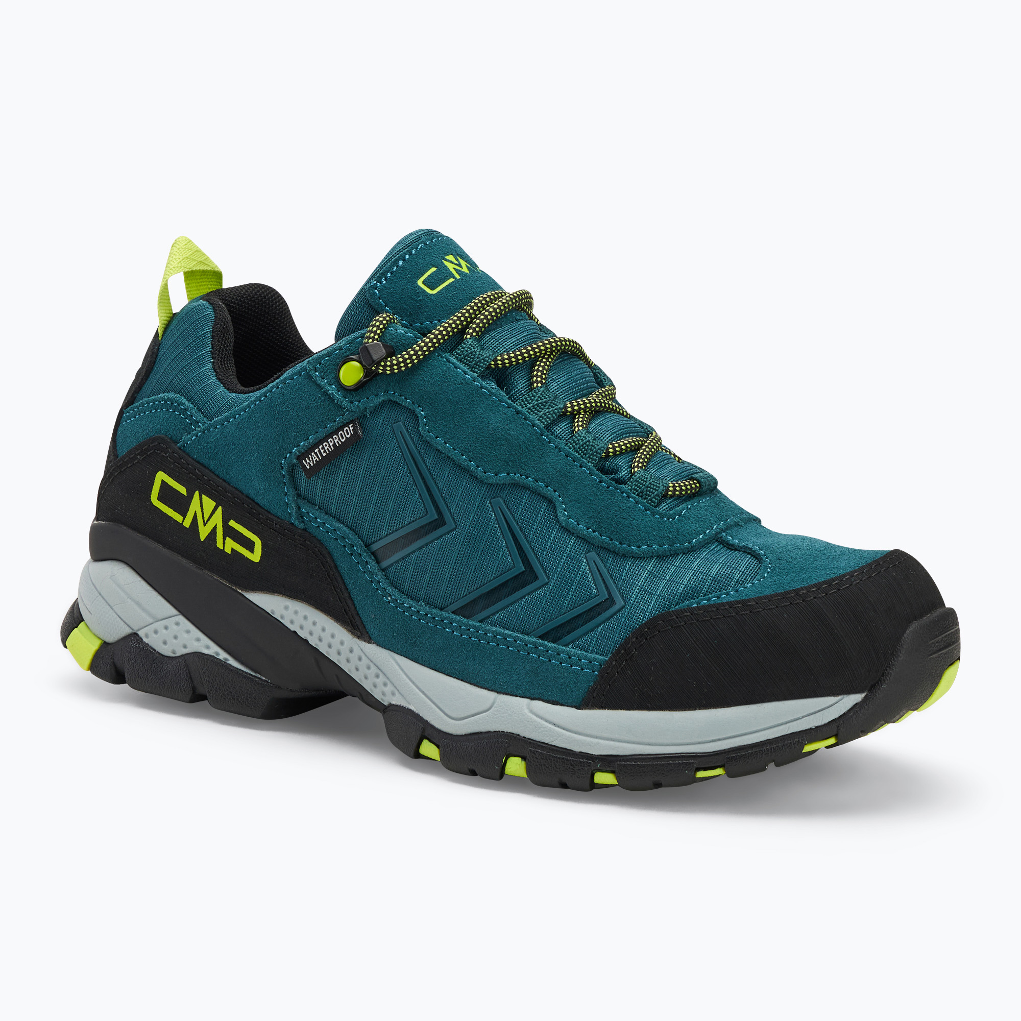 Men's CMP Melnick Low agave/alpine trekking boots (42 EU)