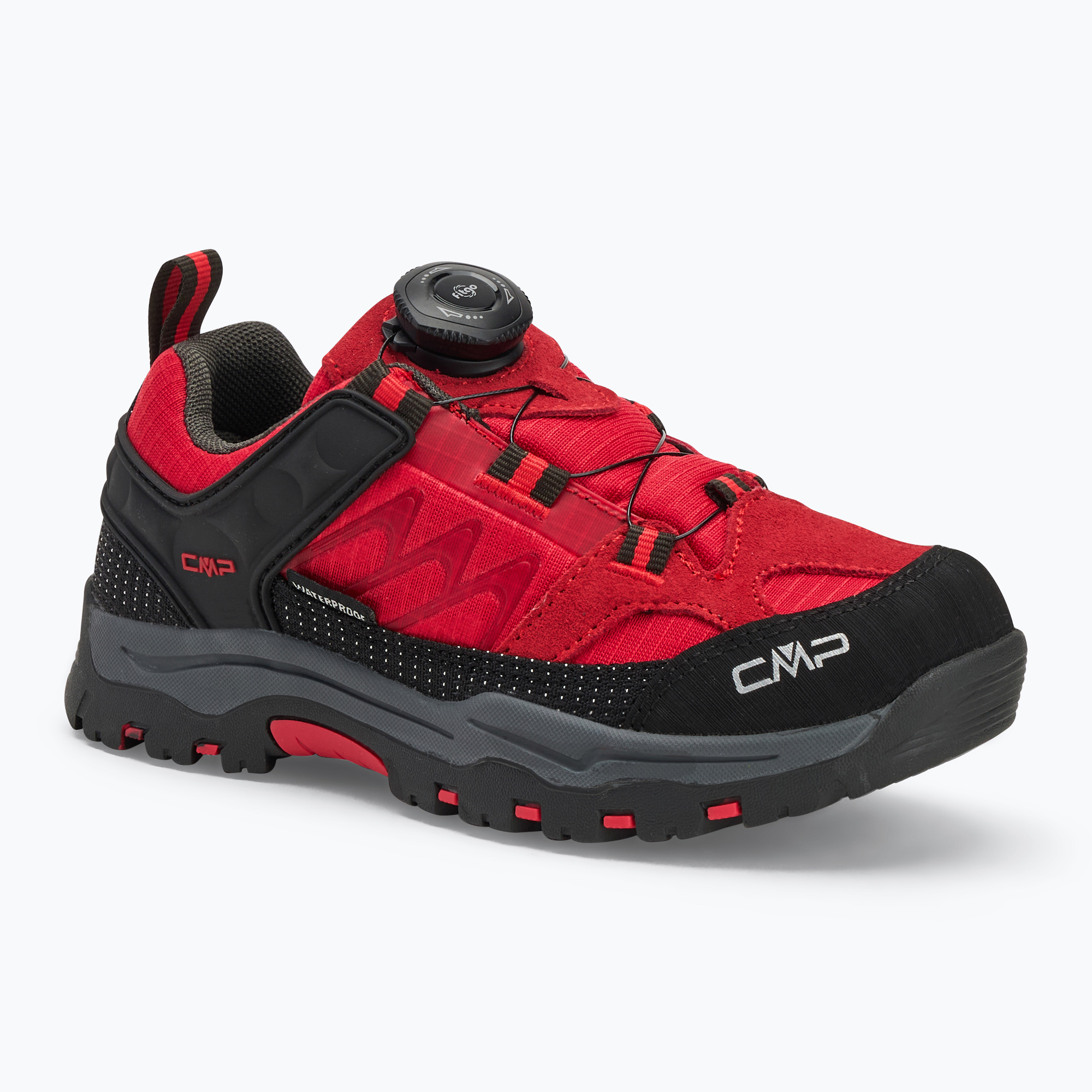 CMP Kiruna Fitgo ferrari children's trekking boots (28 EU)