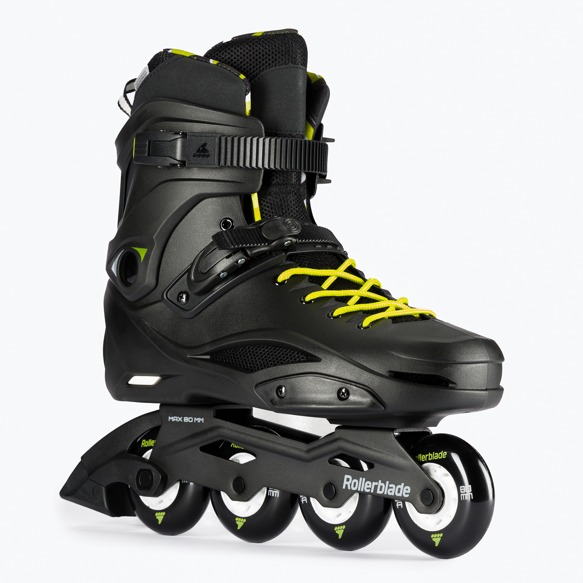 Rollerblade RB Cruiser men's roller skates black 7101500215 (33 EU)