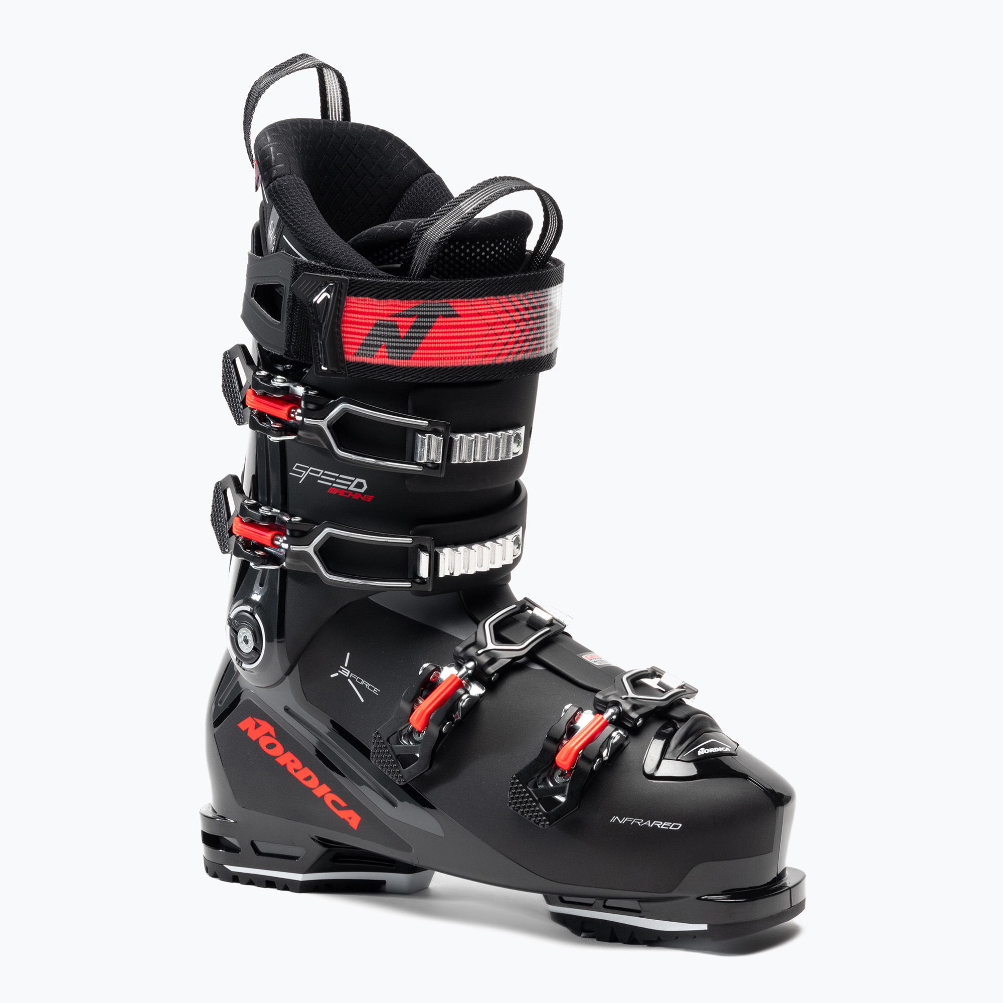 Men's Nordica Speedmachine 3 110 GW ski boots black 050G22007T1 (29.5 cm)