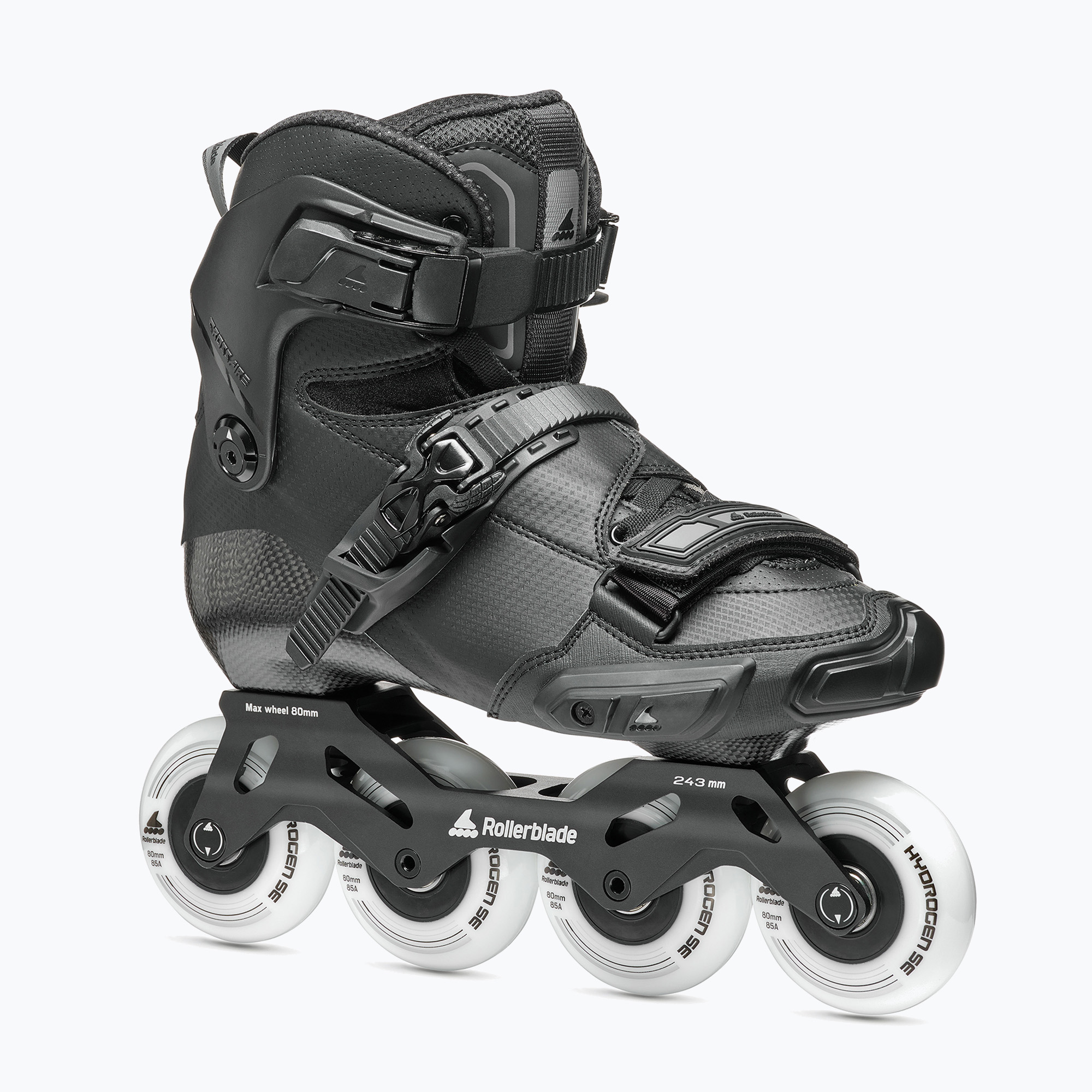 Men's rollerblades Rollerblade Crossfire black (44 EU)