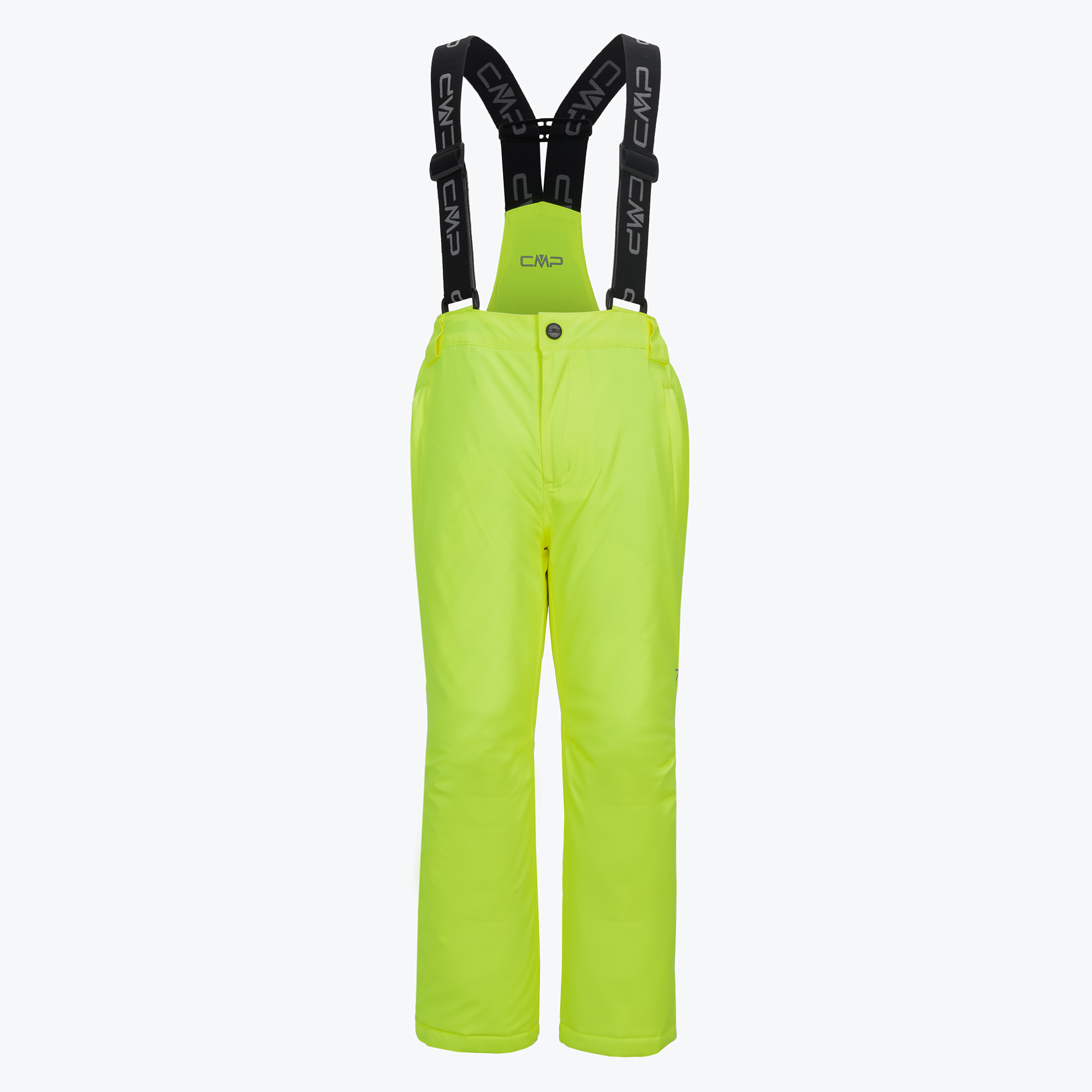 CMP children's ski trousers yellow 3W15994/R626 (152)