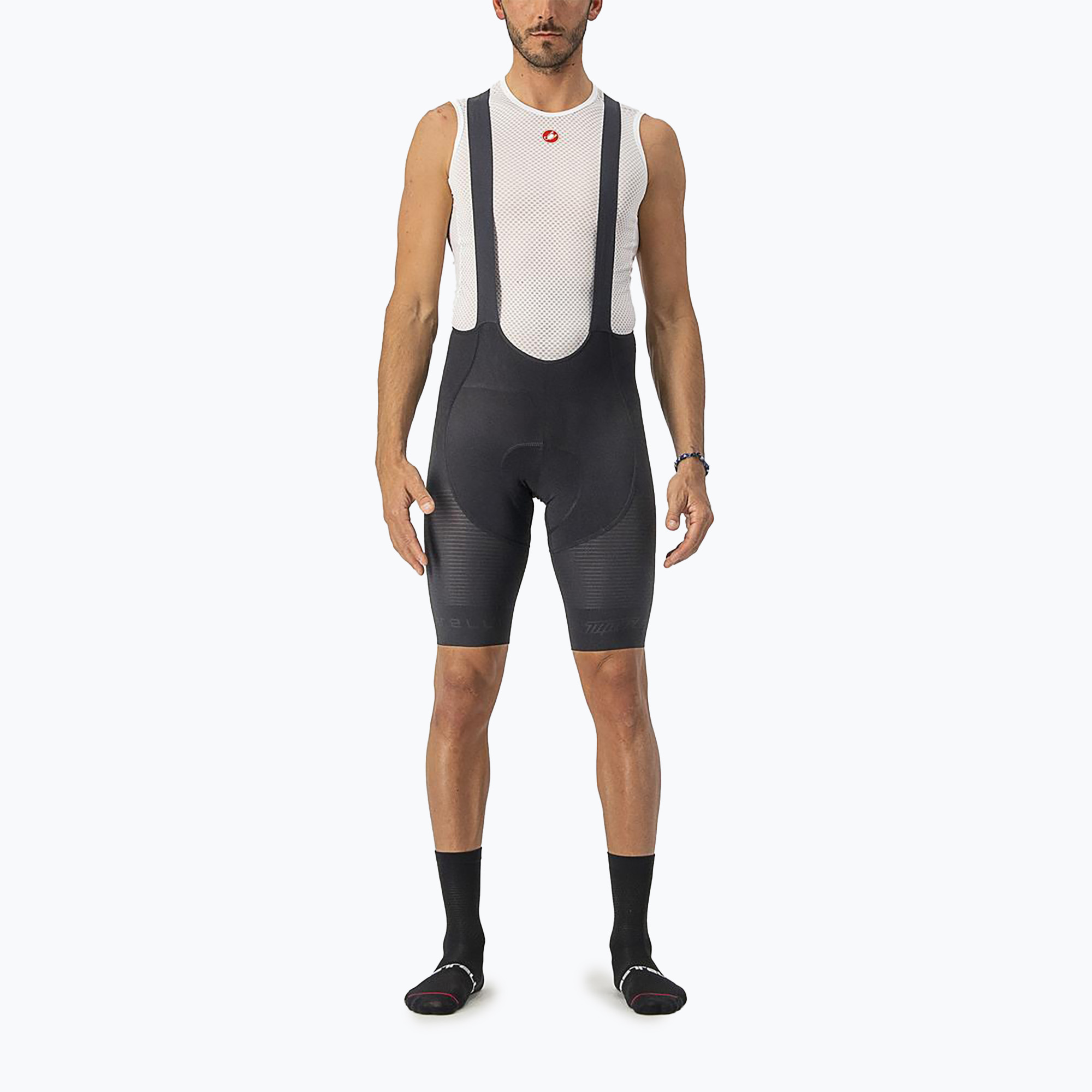 Men's Castelli Superleggera cycling shorts black (XL)