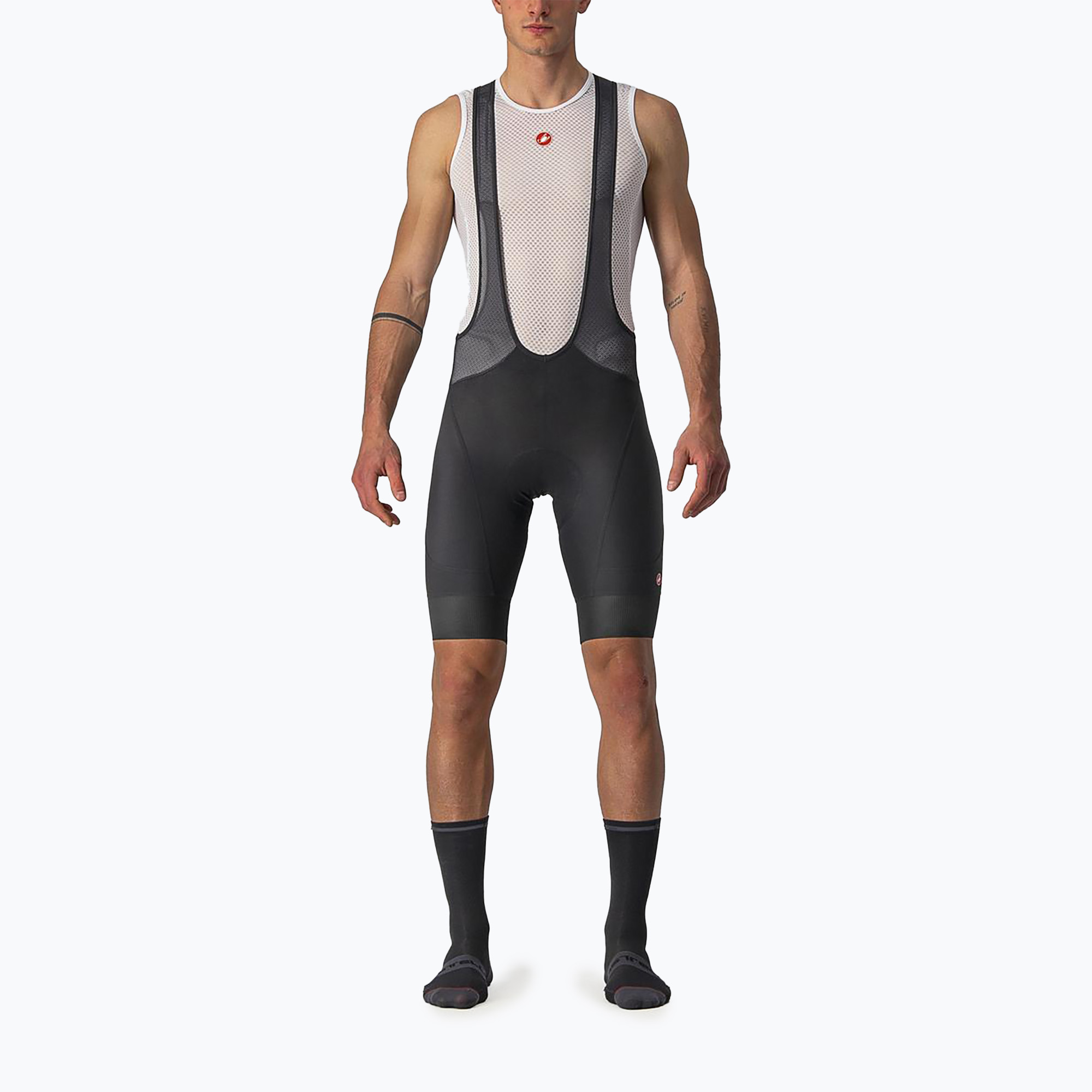 Men's Castelli Endurance 3 cycling shorts black (XXL)