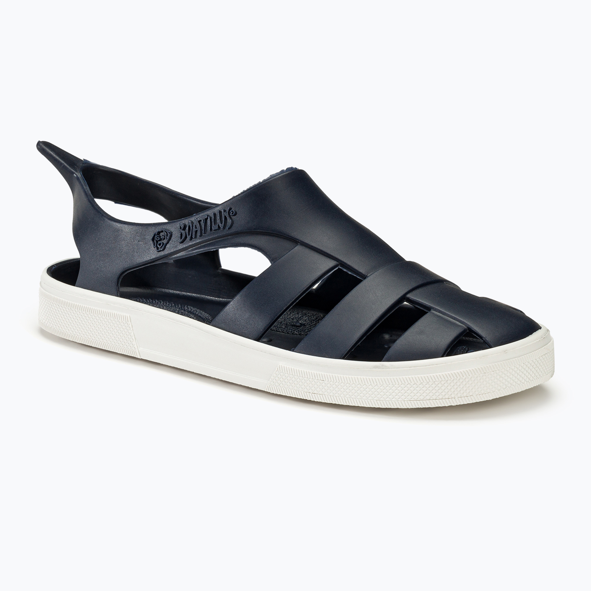 BOATILUS junior sandals Bioty navy/white (32/33 Eu)