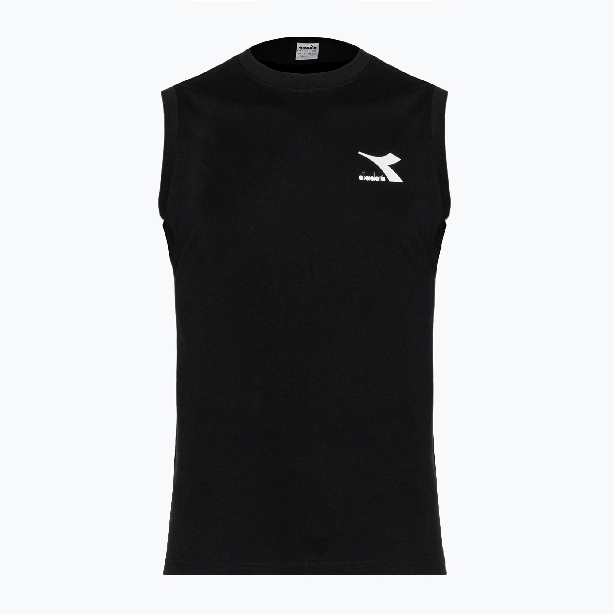 Men's Diadora Core Sl nero 179758 T-shirt (S)