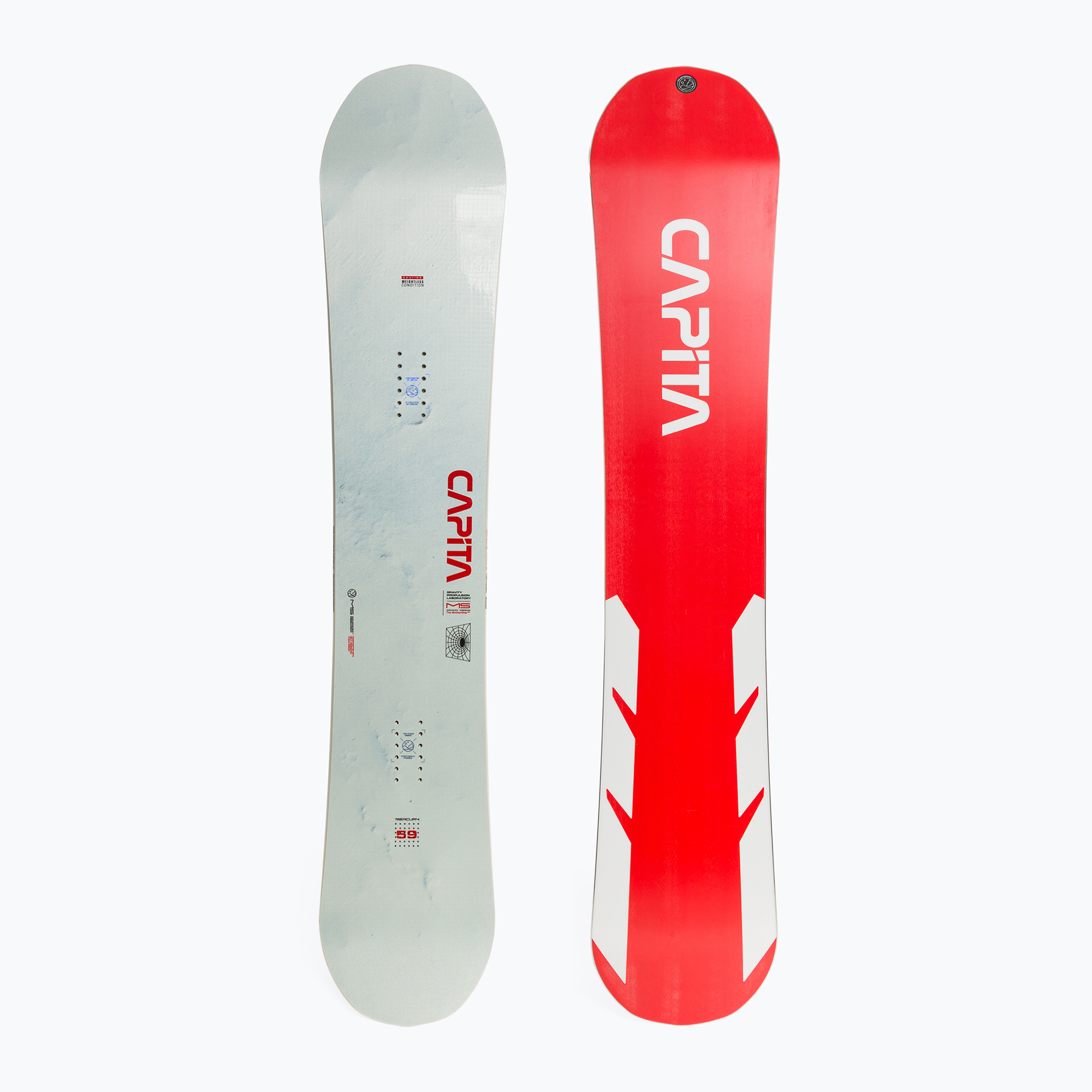 Men's CAPiTA Mercury 159 cm snowboard