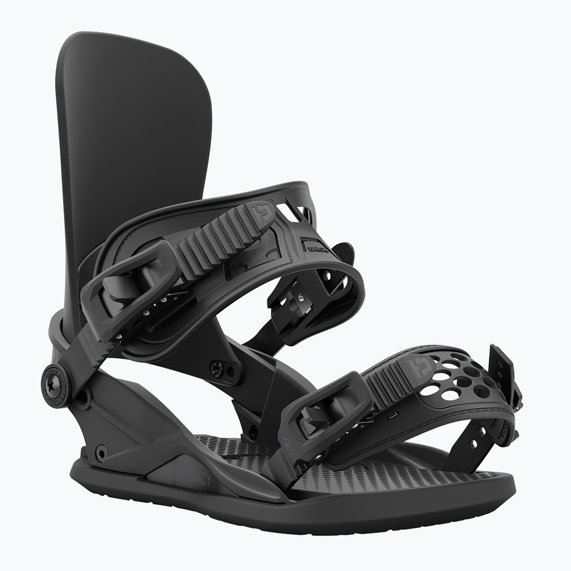 Women's snowboard bindings Union Legacy black