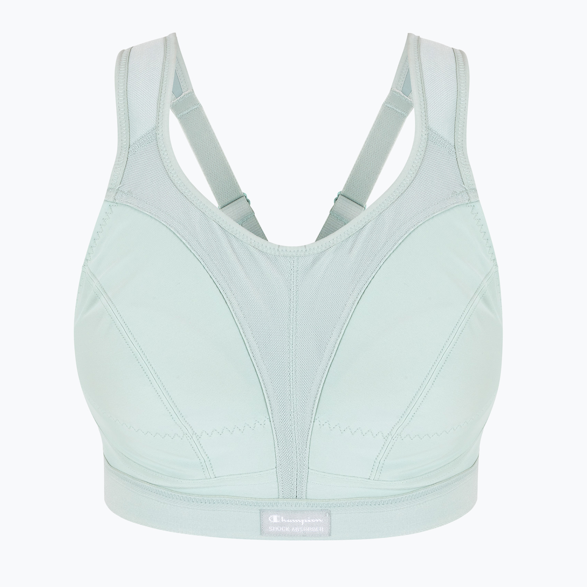 Shock Absorber Active D+ Classic training bra grey (75E)