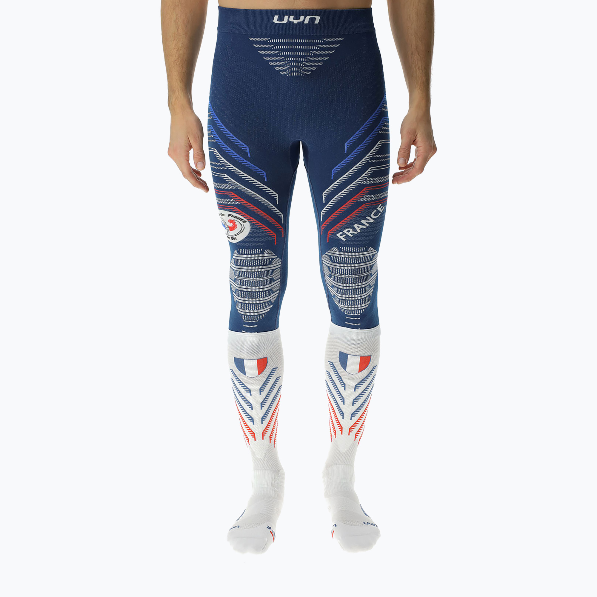 Thermoactive trousers UYN Natyon 3.0 france (L-XL)