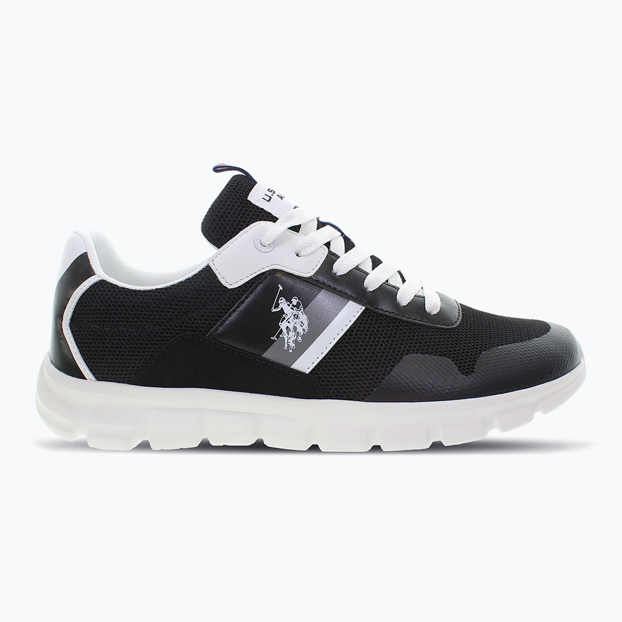Men's shoes U.S. Polo Assn. GARY001B black