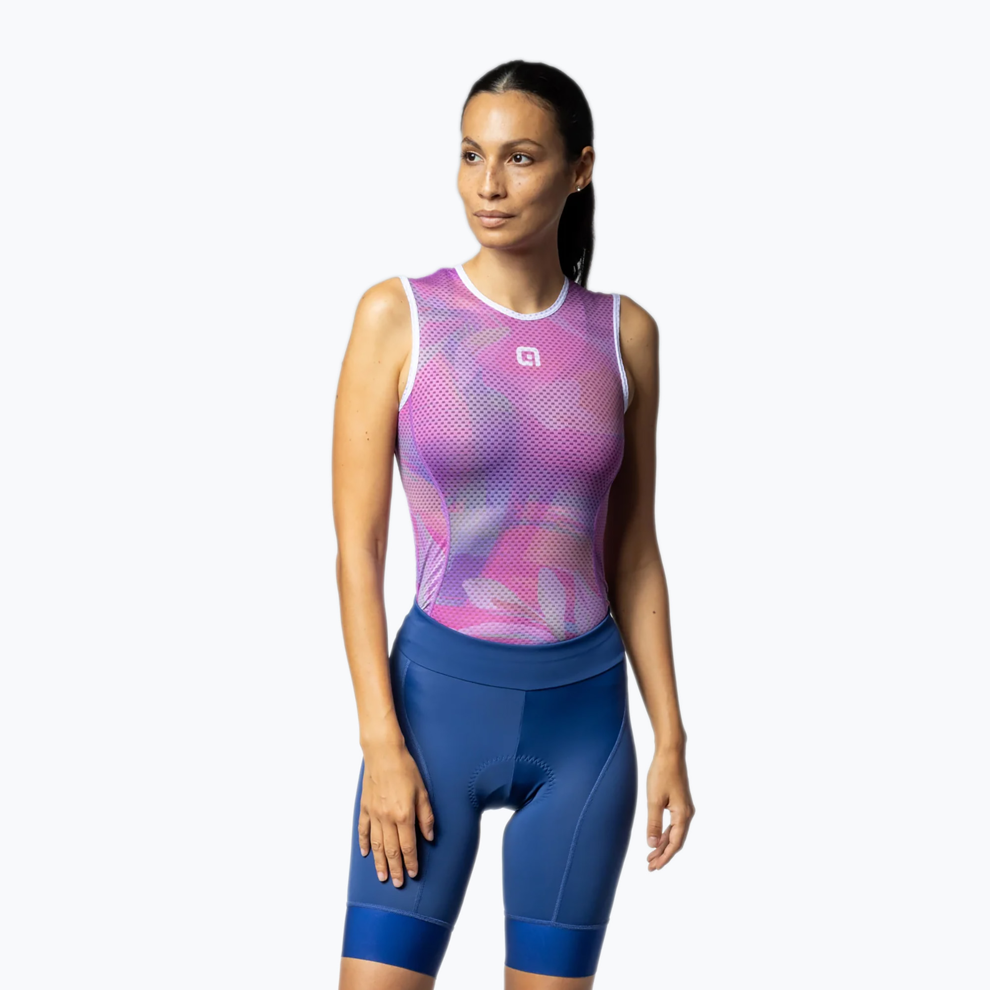 Women's cycling shorts Alé Magic Colour blue (S)