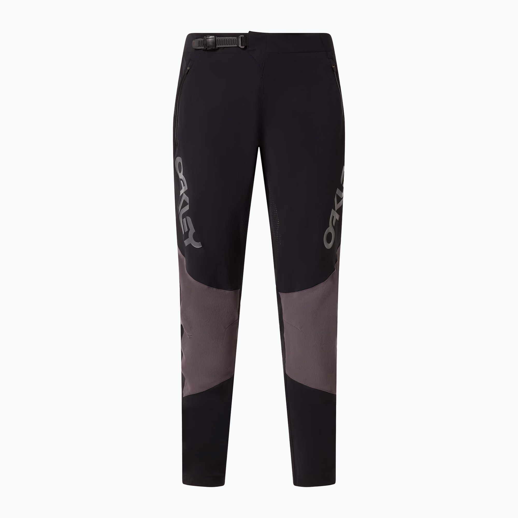 Men's Oakley Maven Scrub black/grey cycling trousers (32)