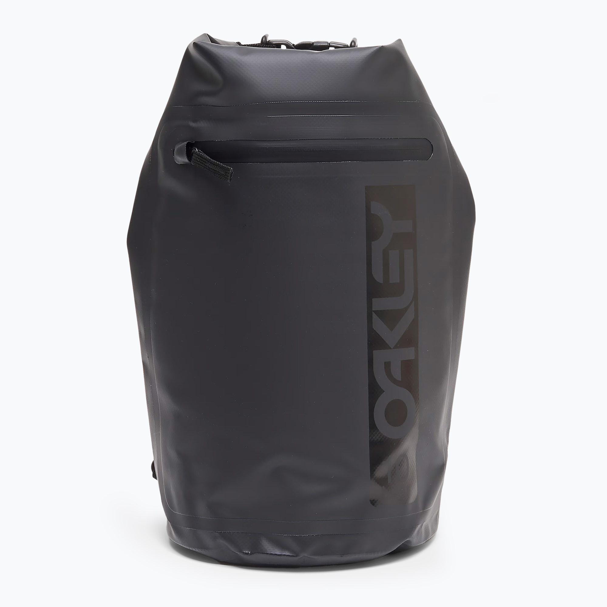Oakley Barrel Dry Bag 10 l blackout waterproof bag (10 l)