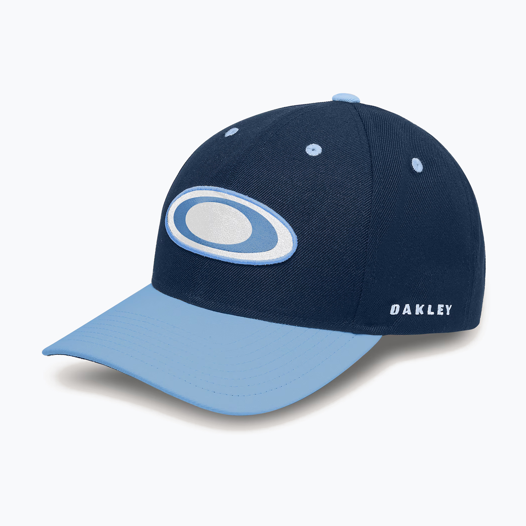 Men's Oakley Oakley Alumni team navy baseball cap