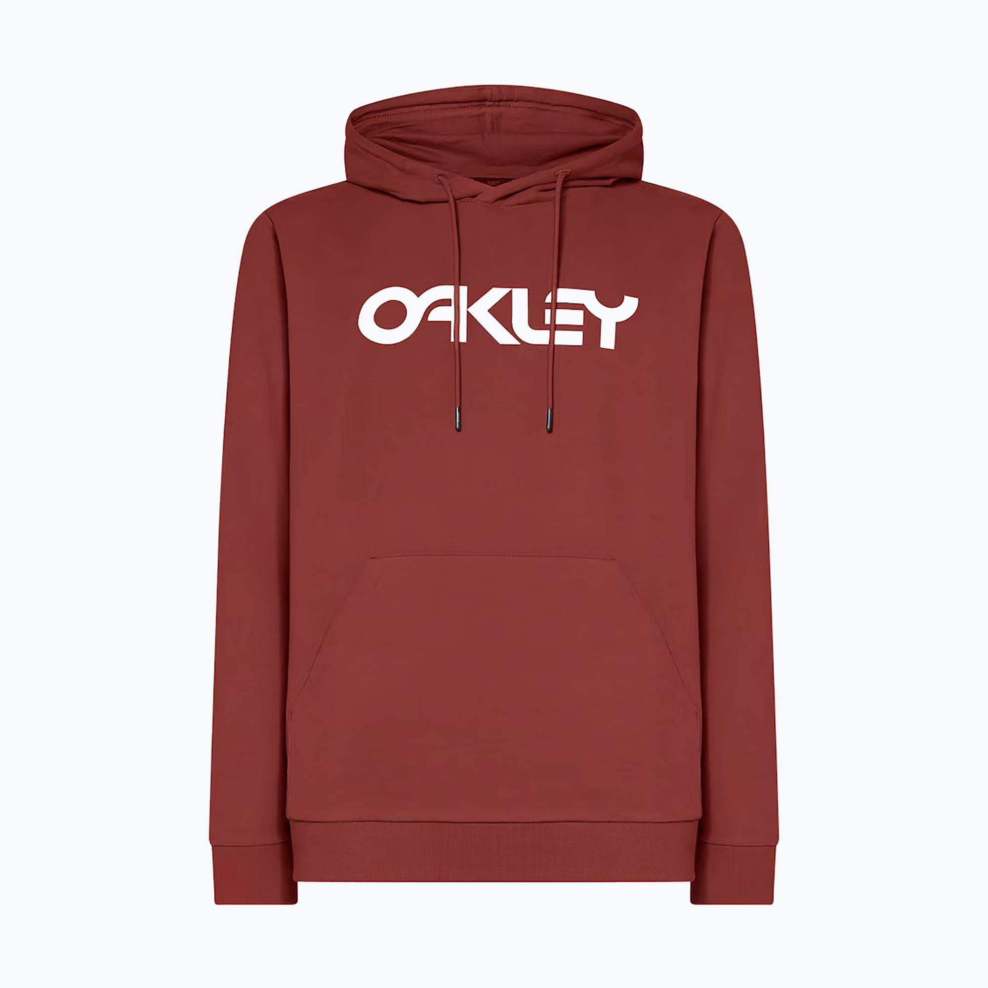 Men's Oakley B1B Po Hoodie 2.0 flame red (XL)