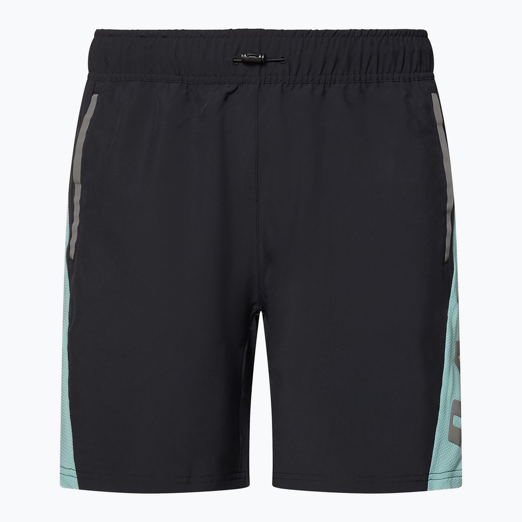 Men's Oakley Training Sidepanel blackout shorts (M)