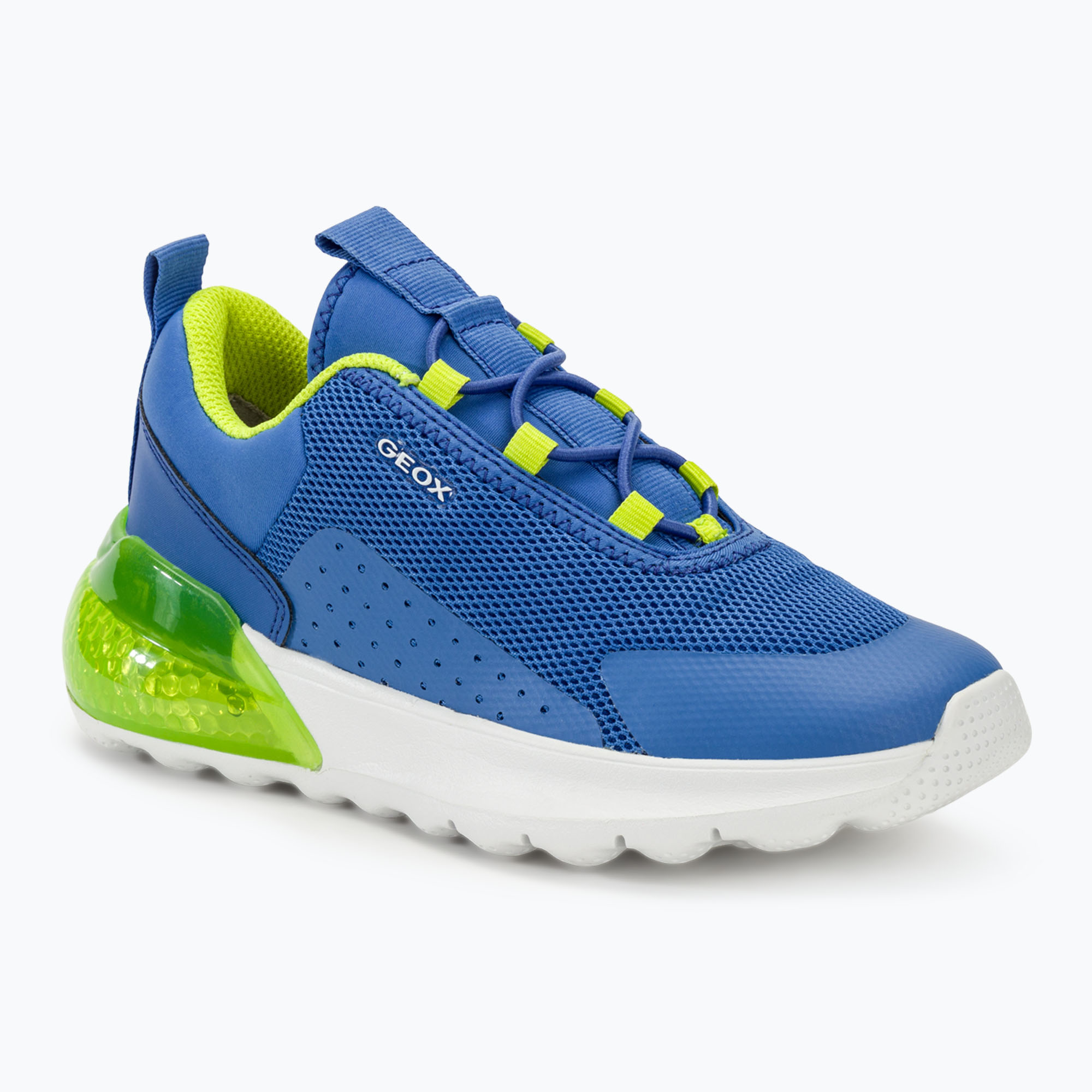 Geox Activart Illuminus blue junior shoes