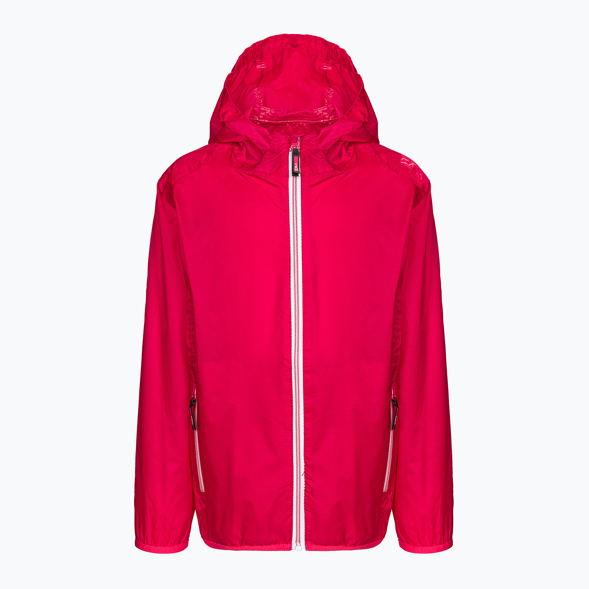 CMP women's rain jacket red 3X53255/37CC (128)