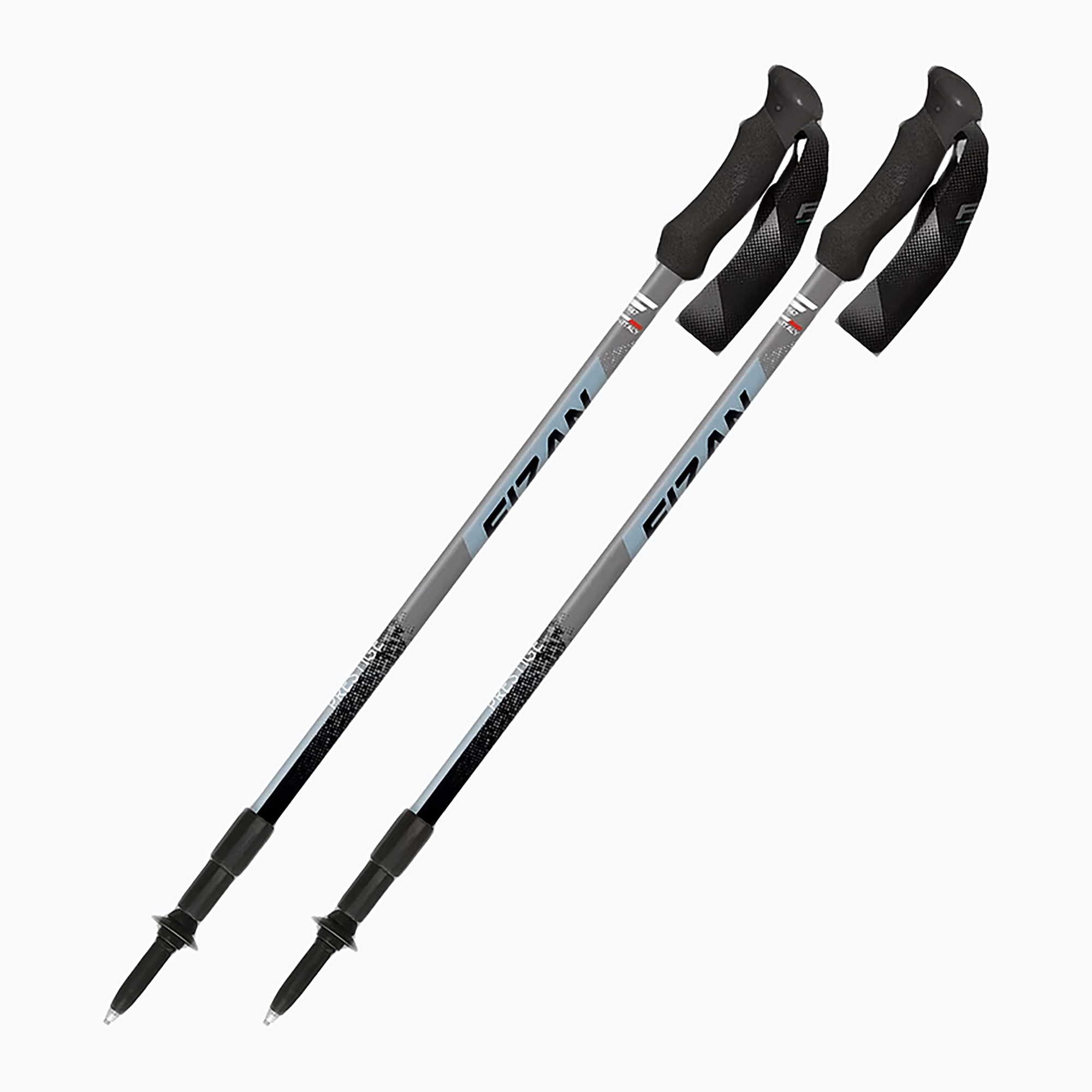 Fizan Prestige sugar paper trekking poles