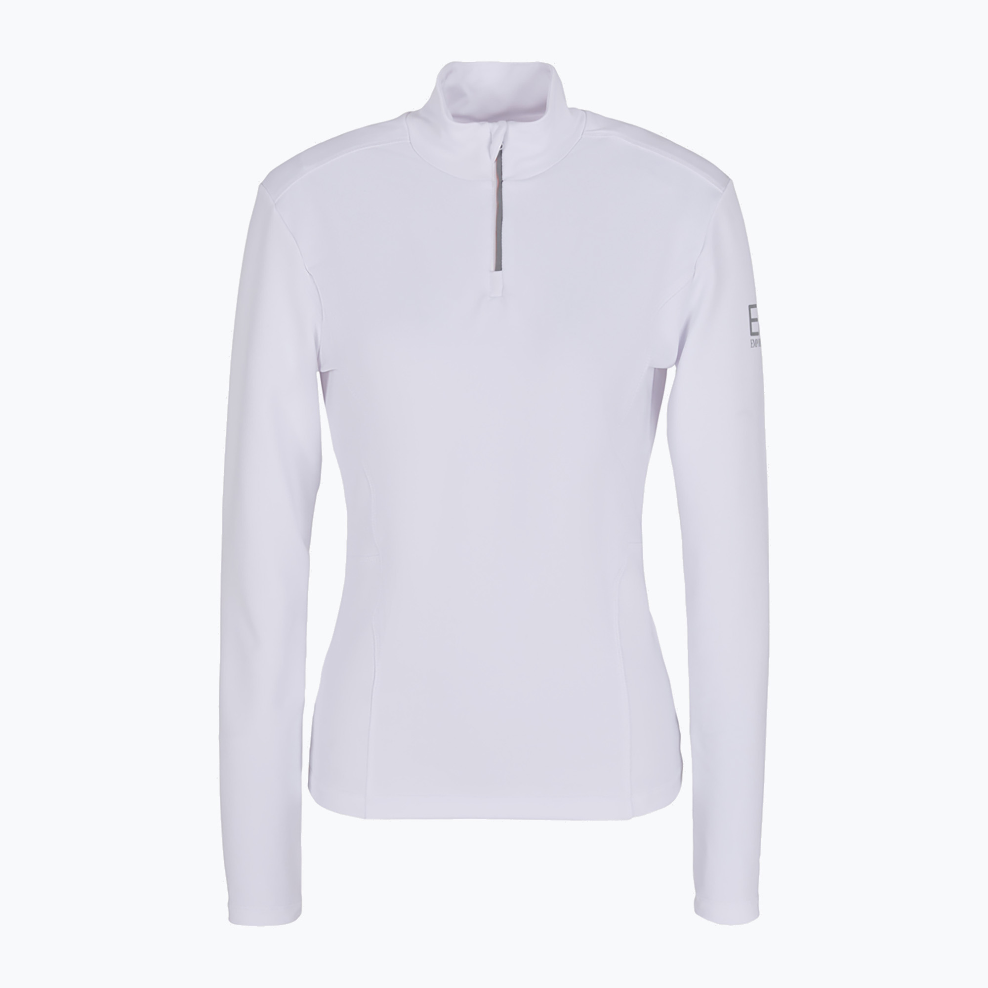 EA7 Emporio Armani Felpa women's sweatshirt 8NTM46 white (L)
