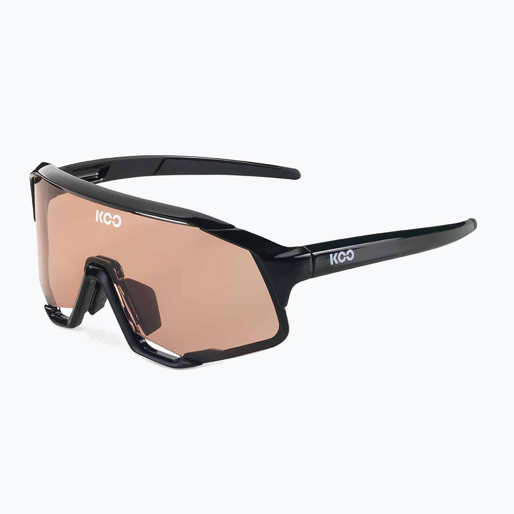 Koo Demos black/rose sunglasses