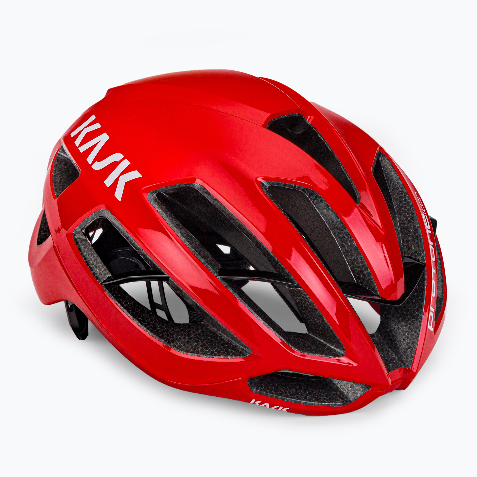 Bike helmet KASK Protone Icon red CHE00097.204 (59-62 cm (L))