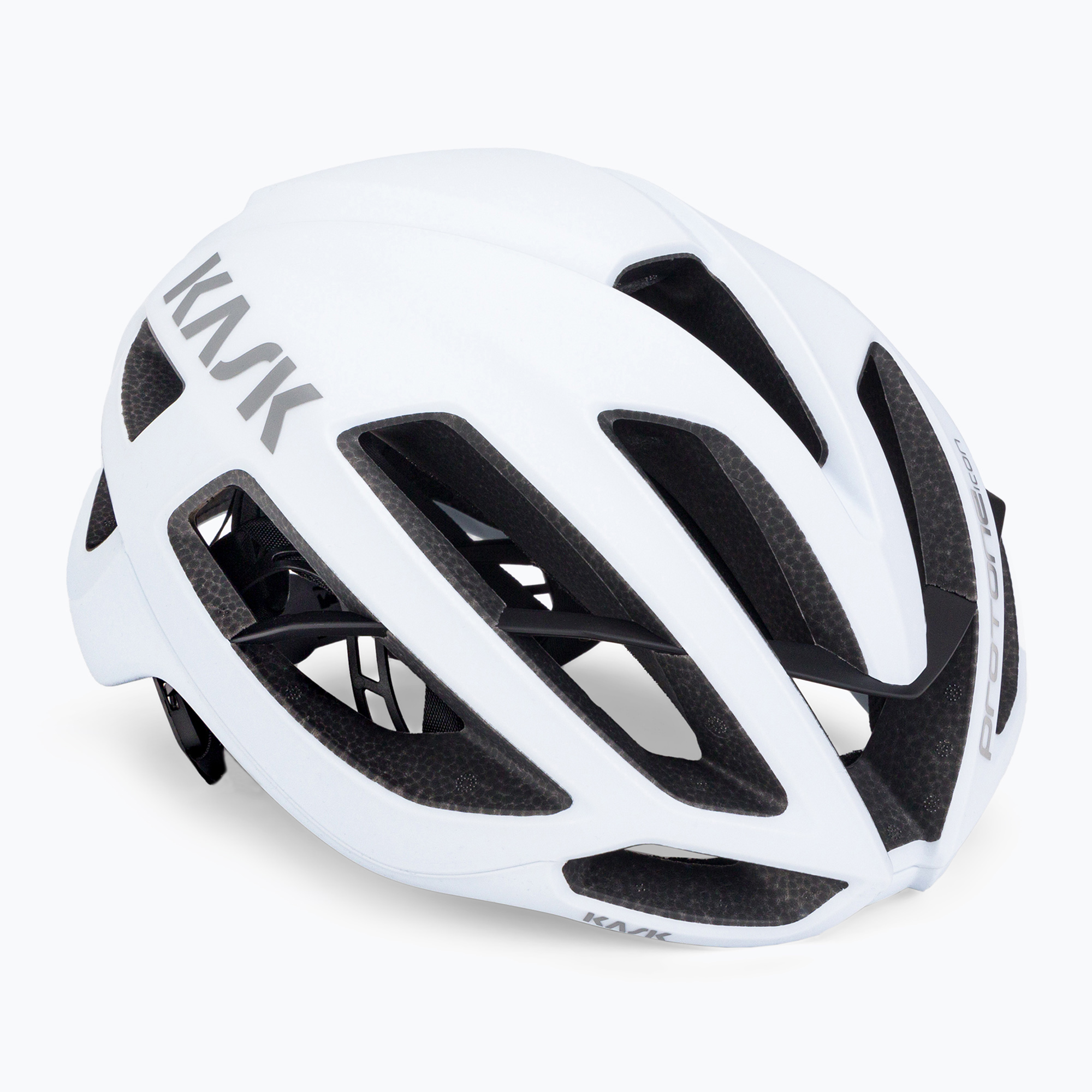 Bike helmet KASK Protone Icon white CHE00097.321 (50-56 cm (S))