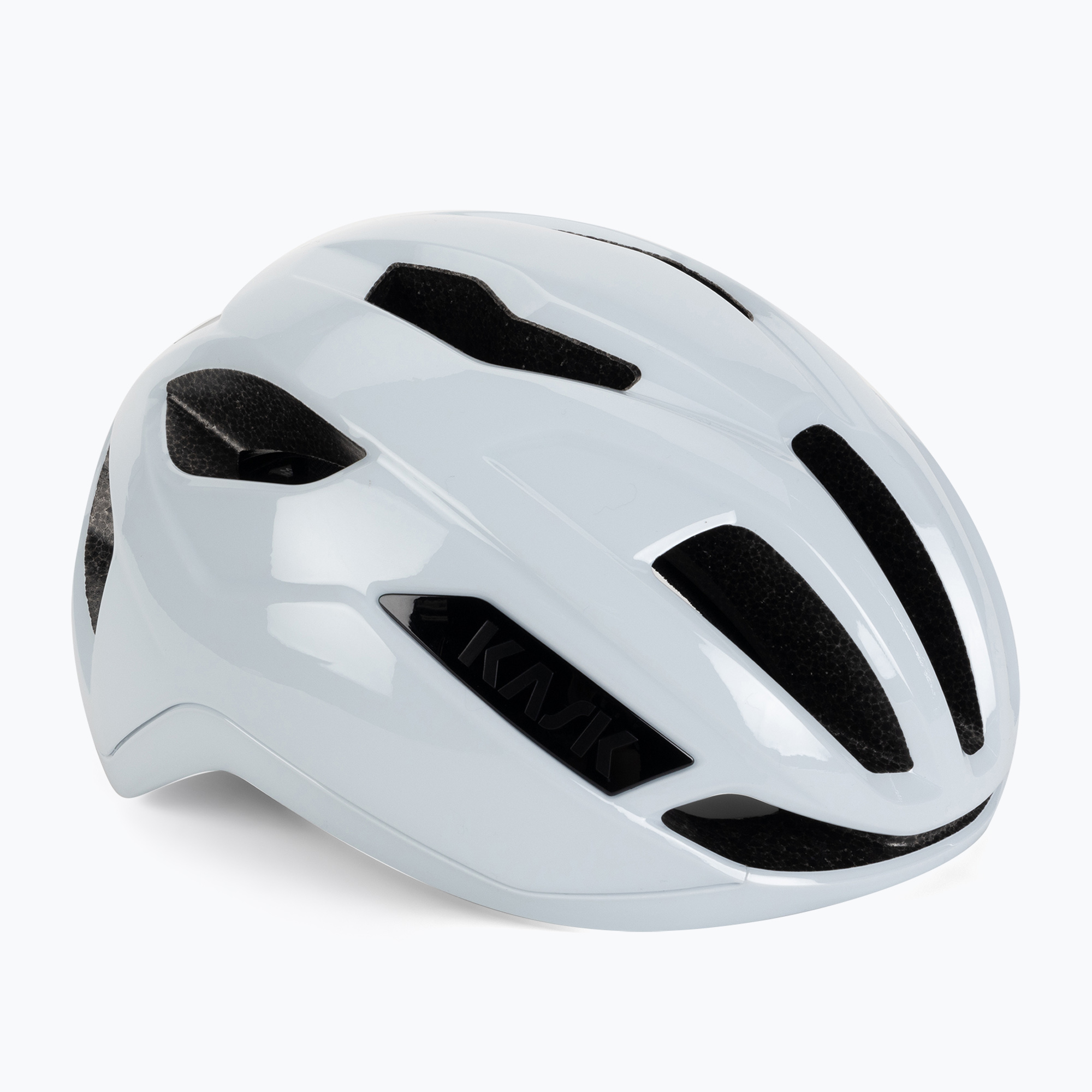 KASK Sintesi white bicycle helmet (52-58 cm (M))