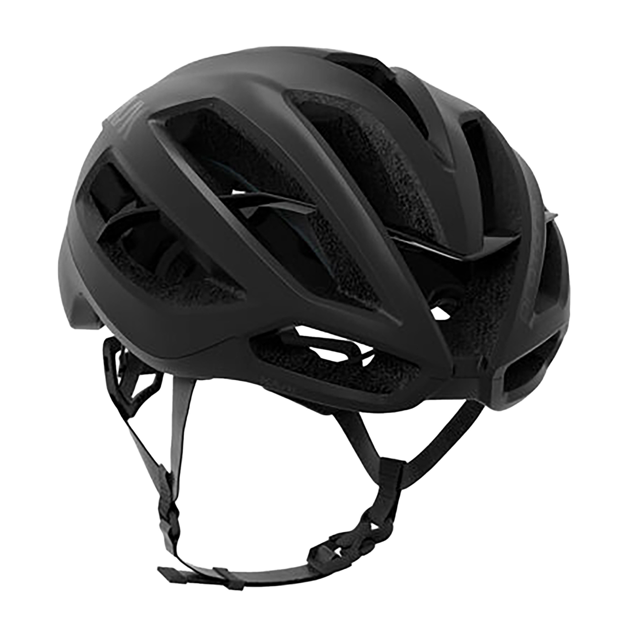 Bicycle helmet KASK Protone Icon 2025 black matte (50-56 cm (S))