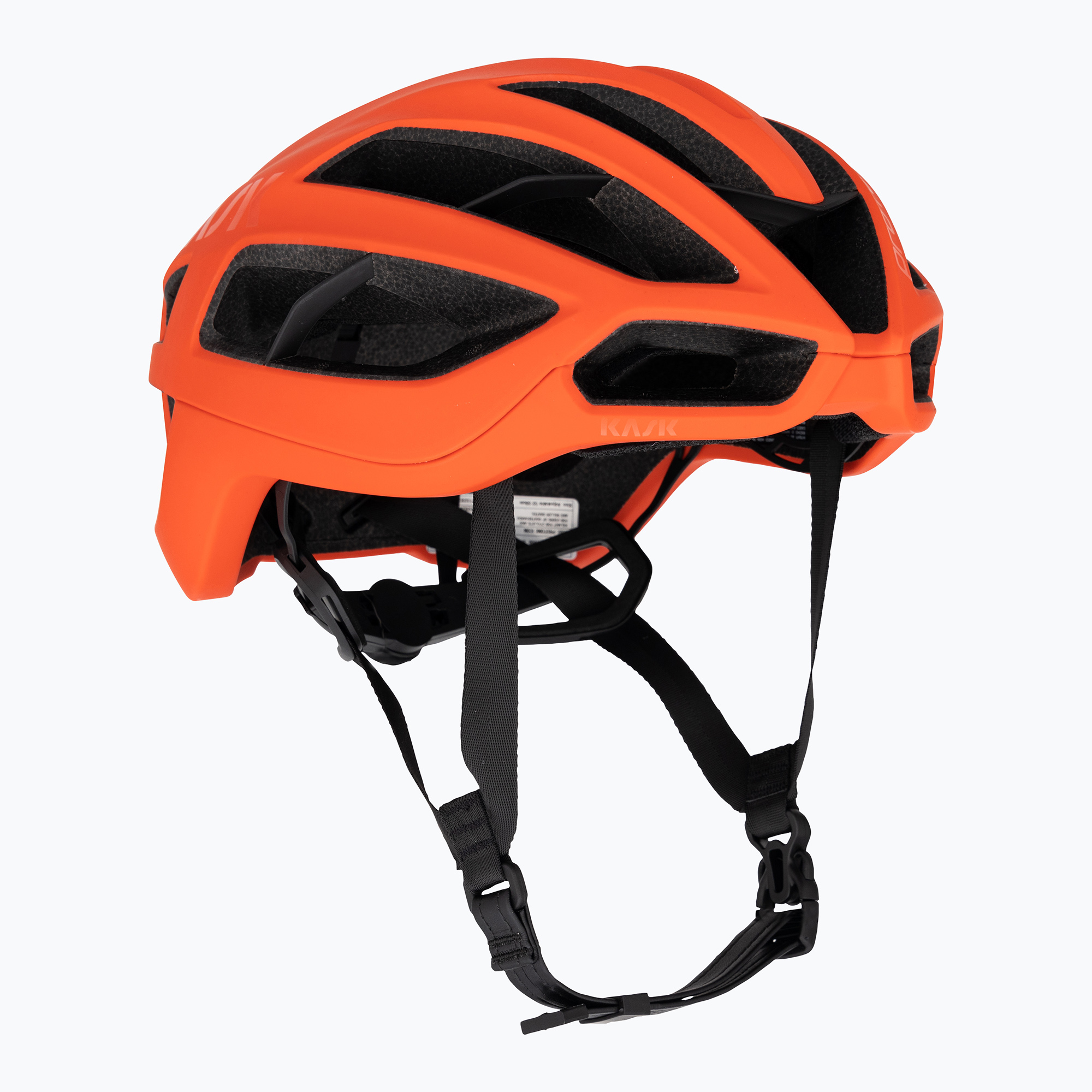 bicycle helmet KASK Protone Icon tangerine matte (52-58 cm (M))