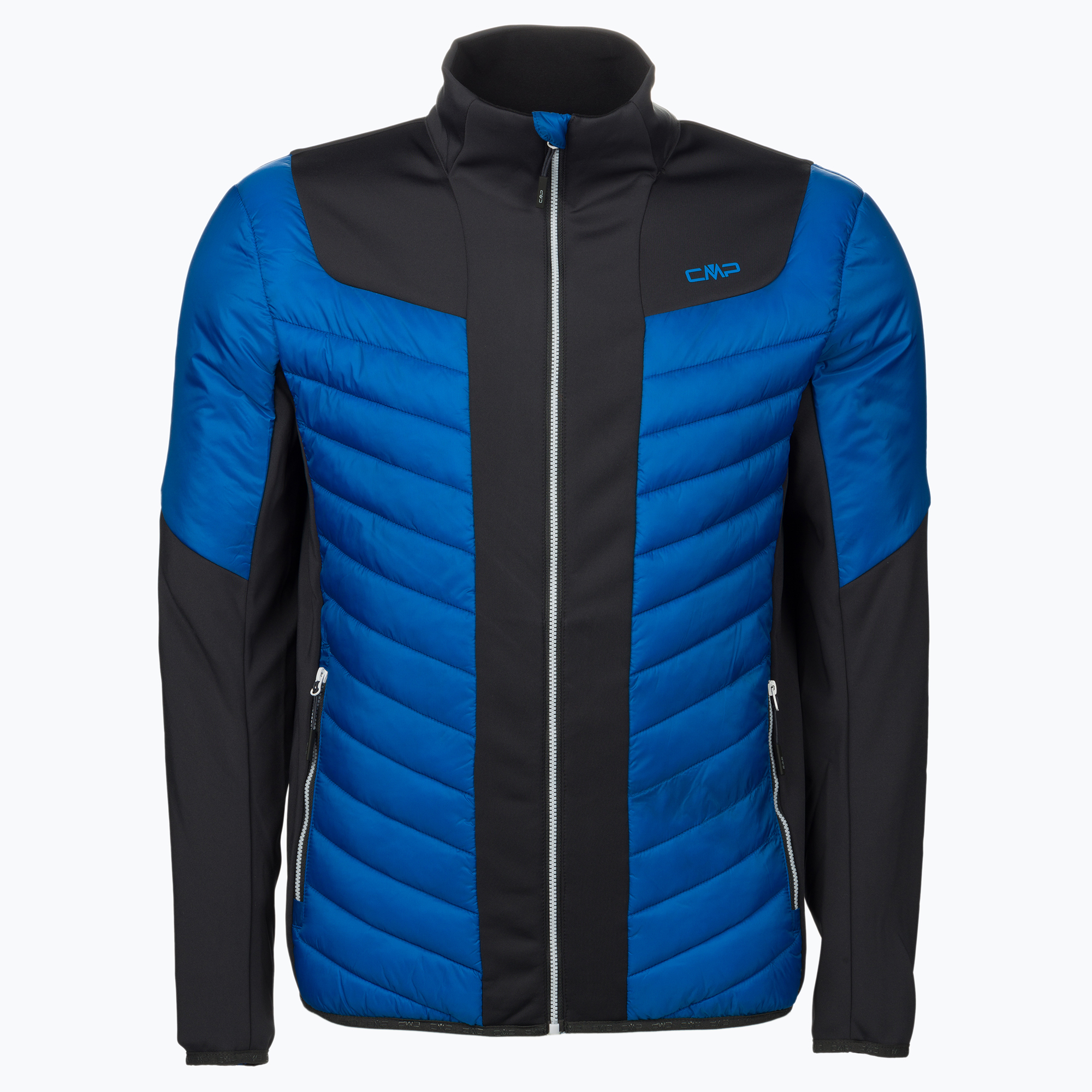 CMP men's hybrid jacket blue 31Z2317/N832 (46)