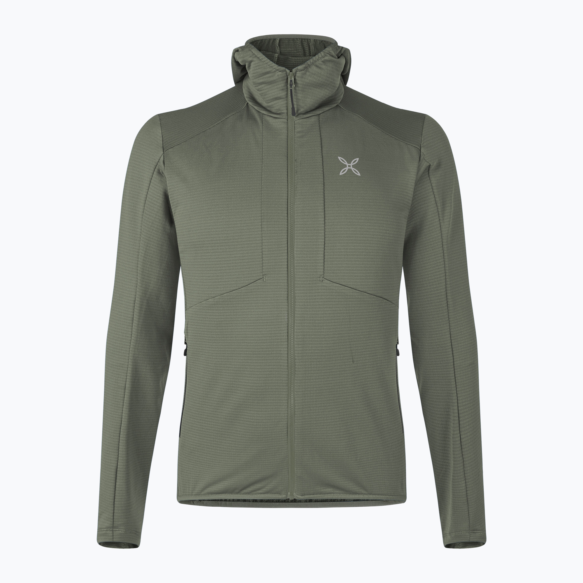 Men's Montura Kristall Maglia verde salvia sweatshirt (XL)