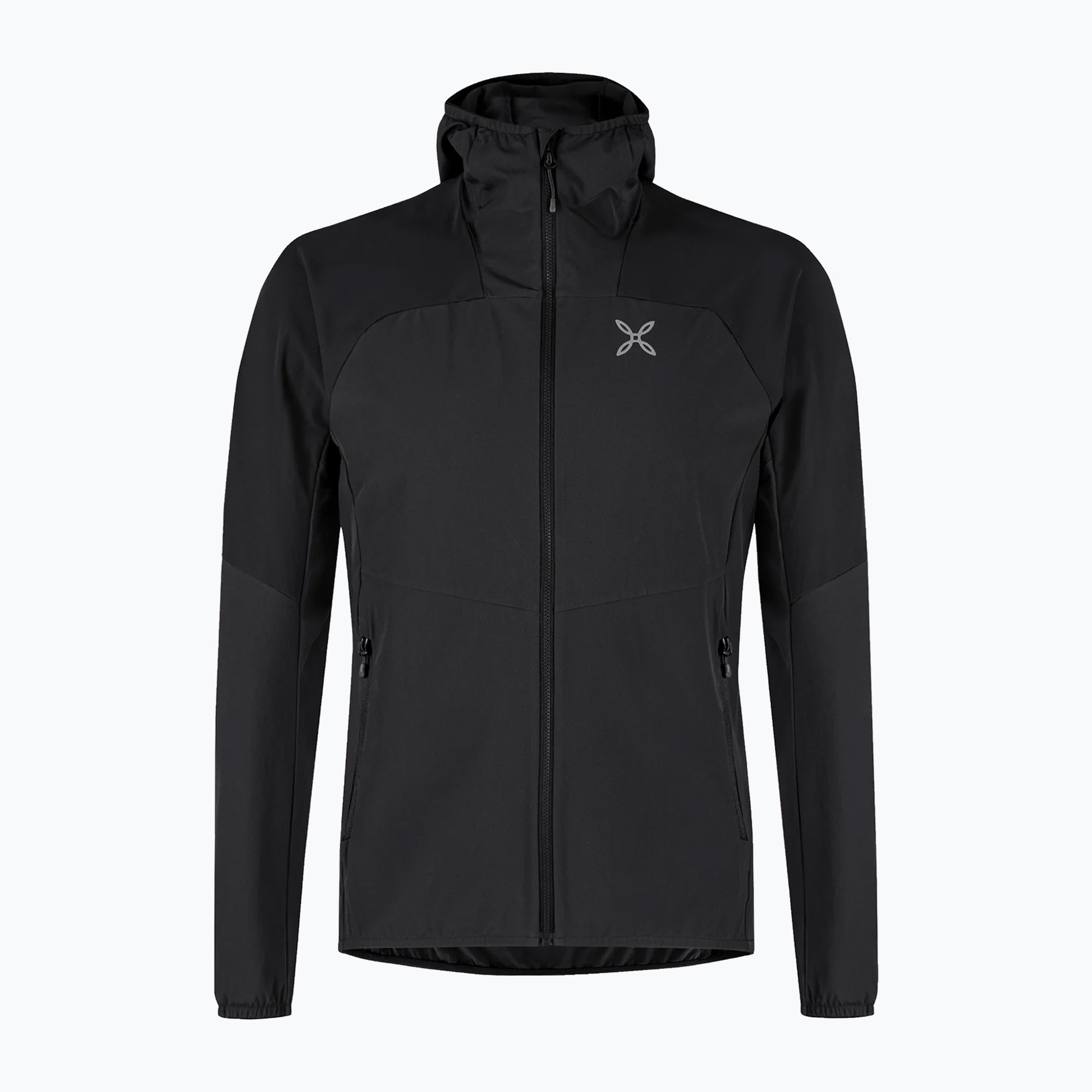 Men's Montura Rise Hooded Jacket black (M)