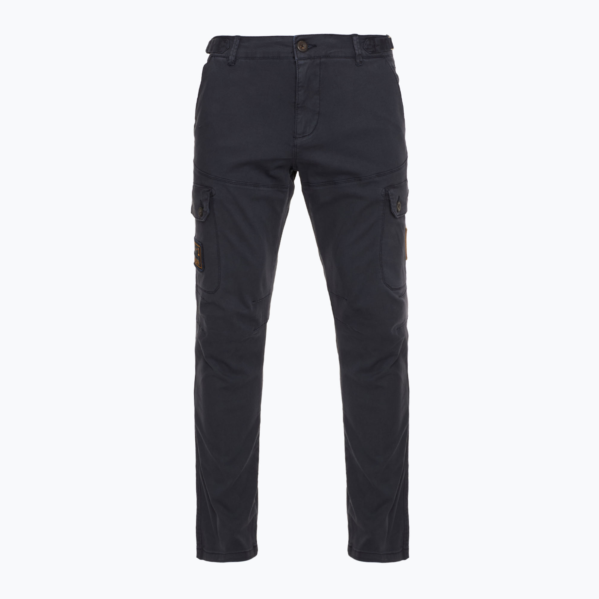 Men's Aeronautica Militare Heritage dark blue trousers (48 IT)