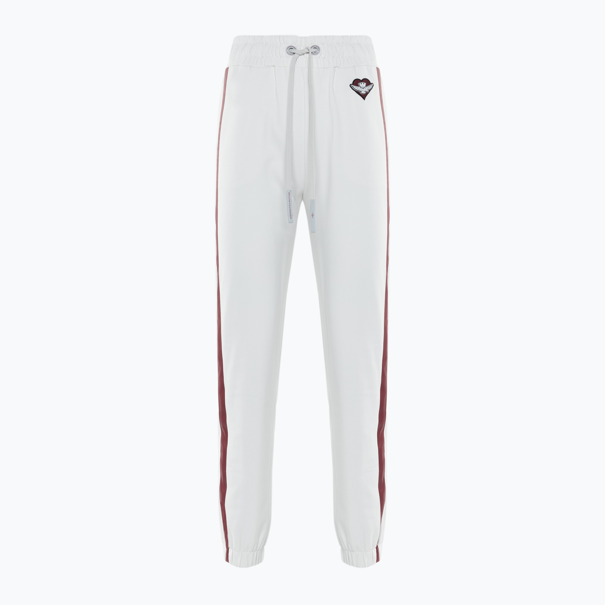 Women's Aeronautica Militare Aeronautica Lovers onice trousers (L)