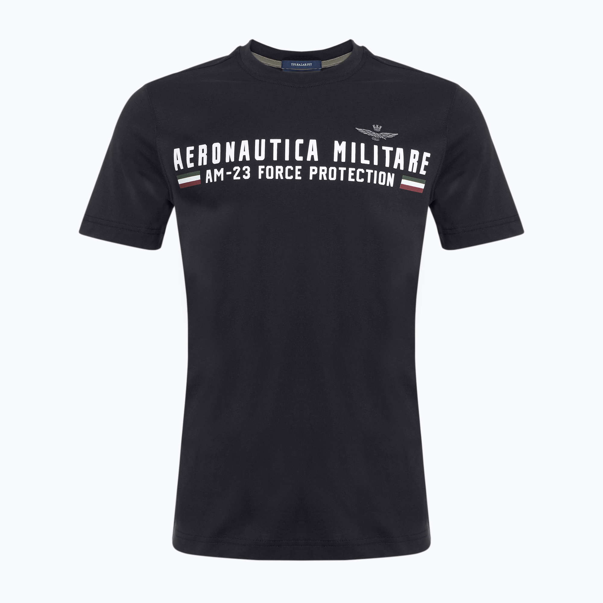 Men's Aeronautica Militare Heritage blu navy T-shirt (M)