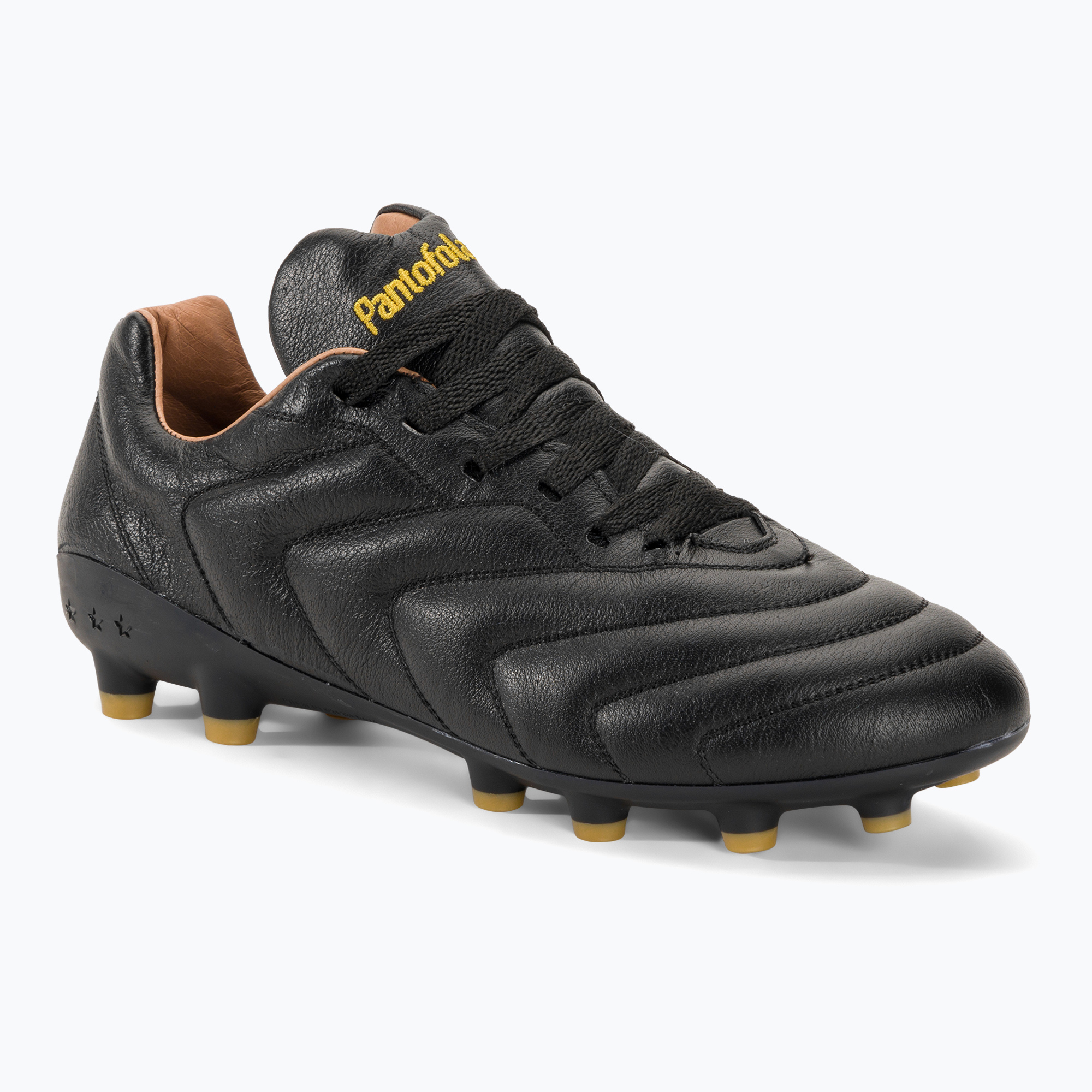 Men's Pantofola d'Oro Superleggera 2.0 nero football boots (43.5 EU)