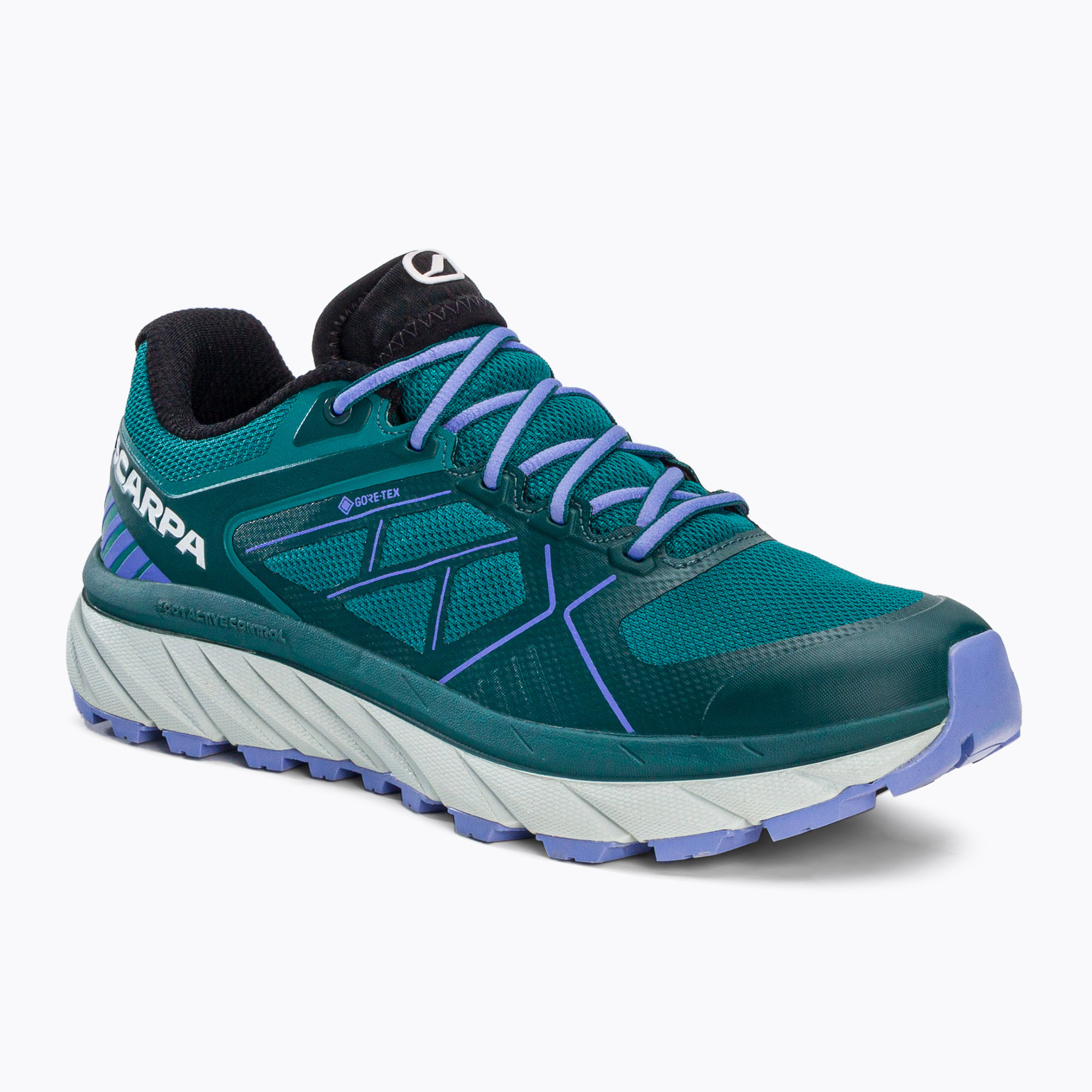 SCARPA Spin Infinity GTX women's running shoes blue 33075-202/4 (38.5 EU)