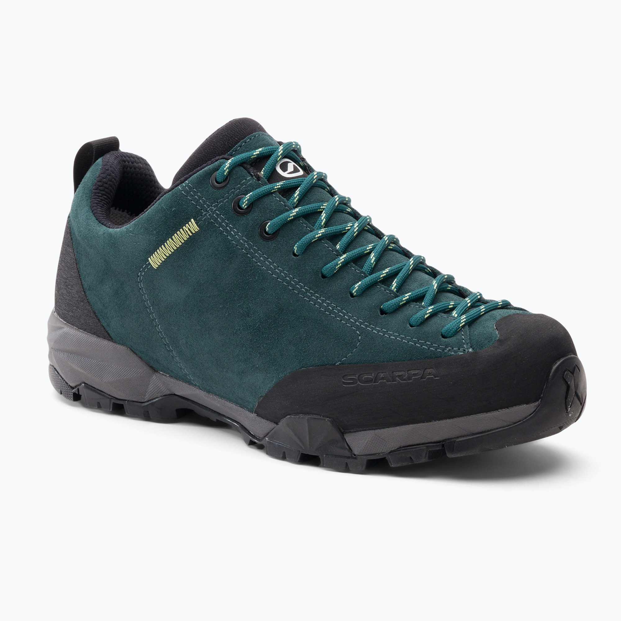 Men's trekking boots SCARPA Mojito Trail navy blue 63322 (42 EU)